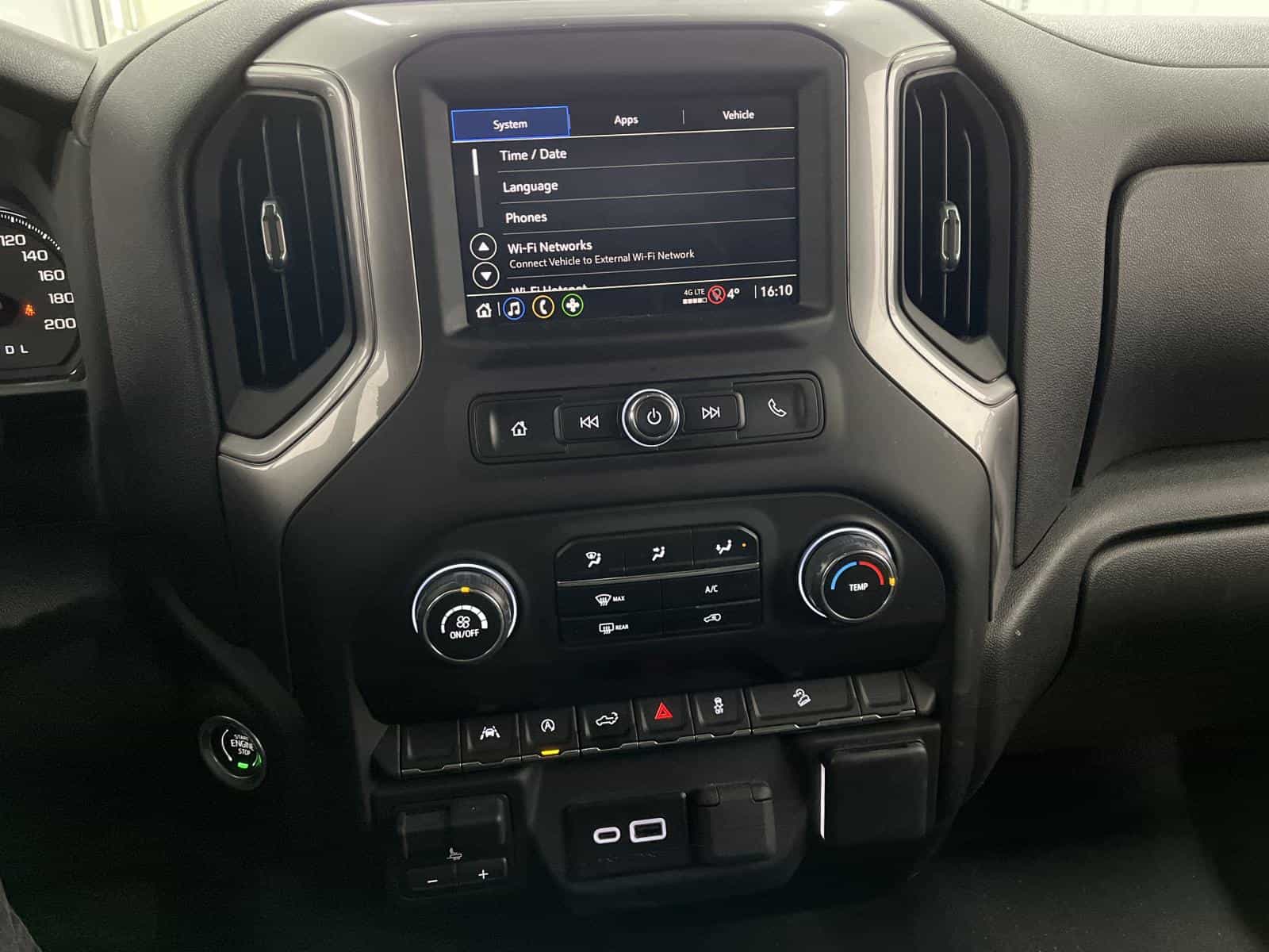 Image 13 Chevrolet Silverado 1500 Custom Trail Boss 2024