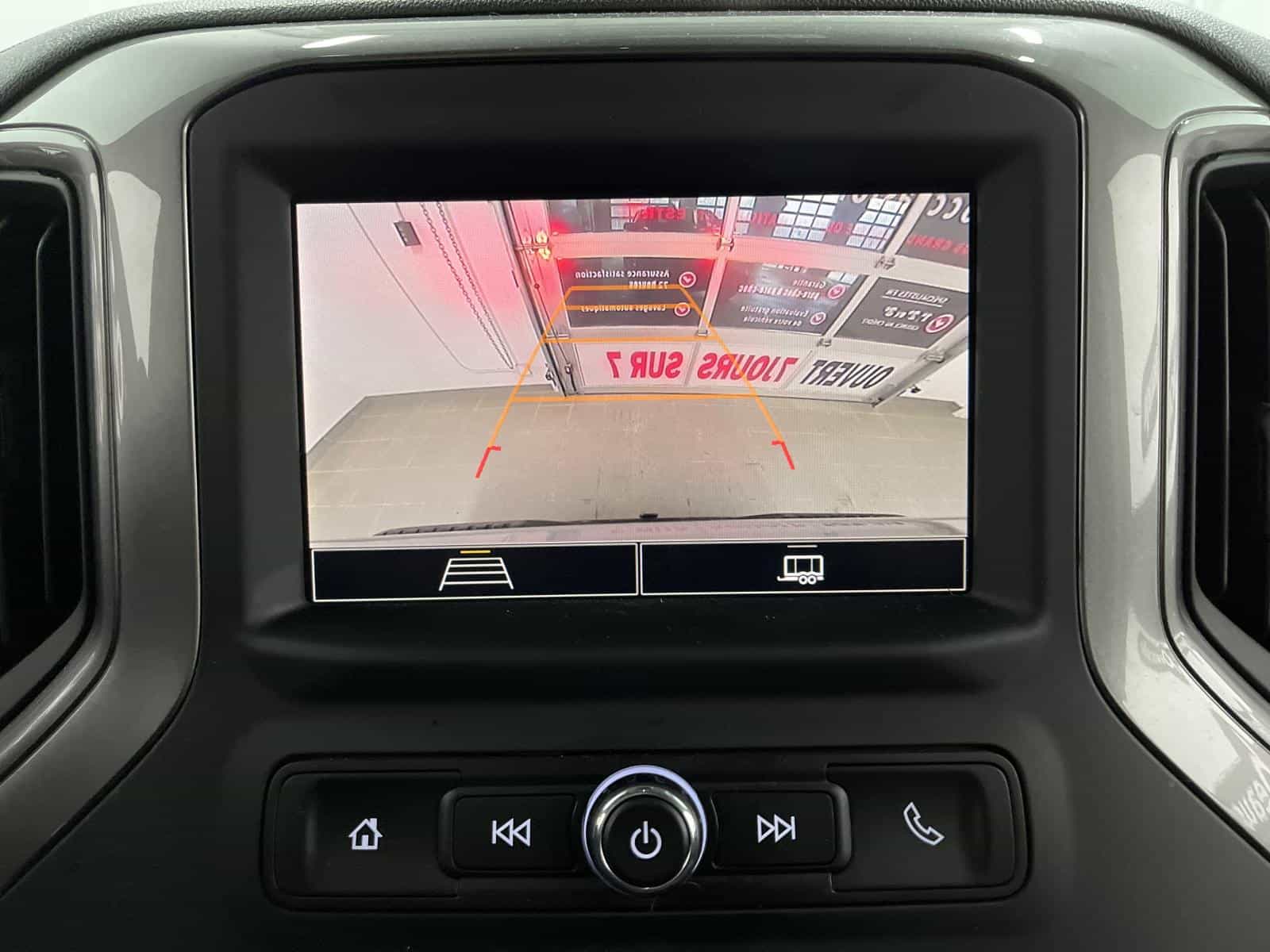 Image 14 Chevrolet Silverado 1500 Custom Trail Boss 2024