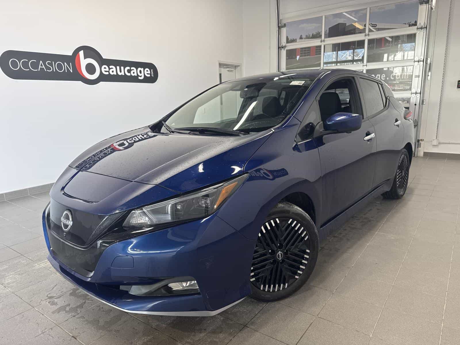 2024 Nissan Leaf SV Plus - Image 1