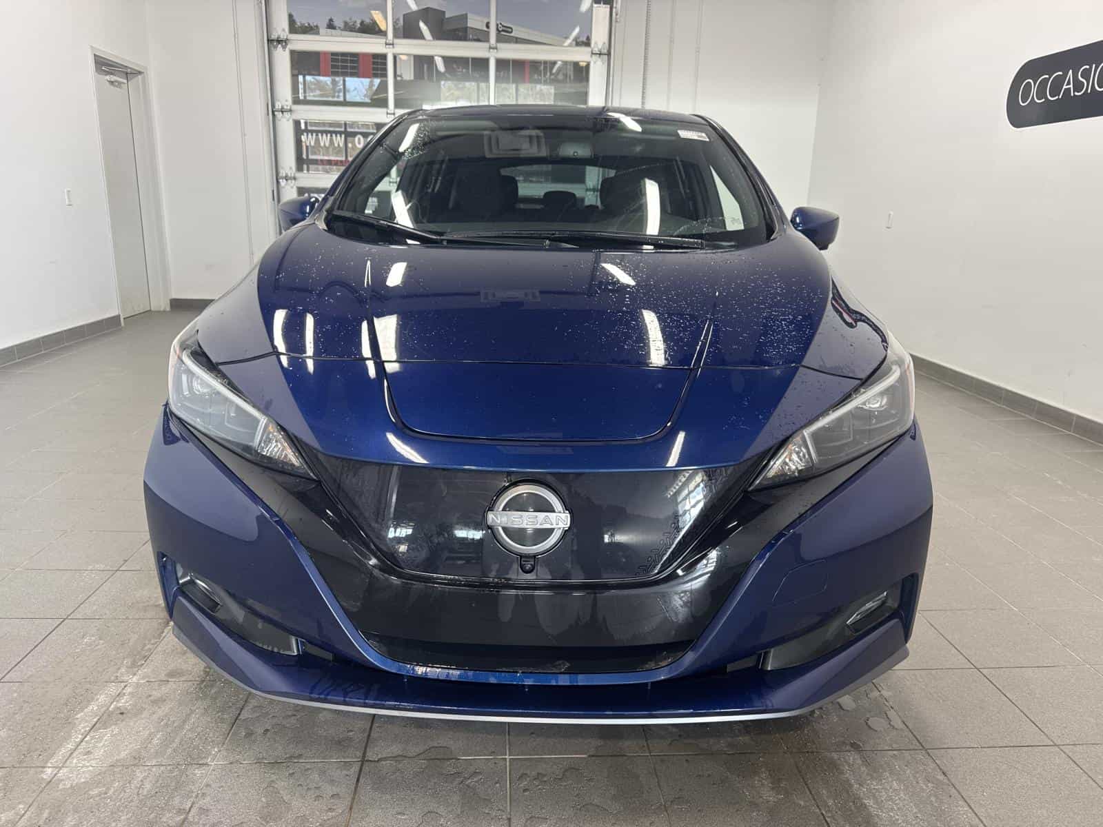 Image 2 Nissan Leaf SV Plus 2024