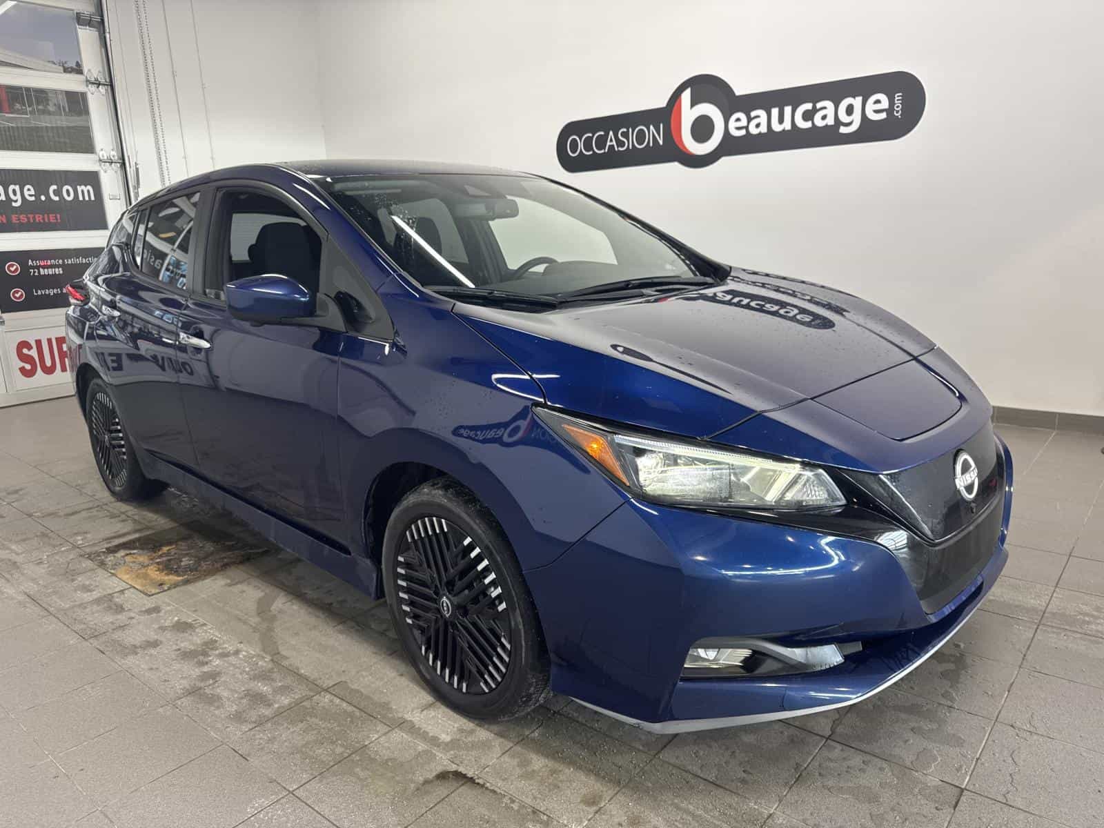 2024 Nissan Leaf SV Plus - Image 3