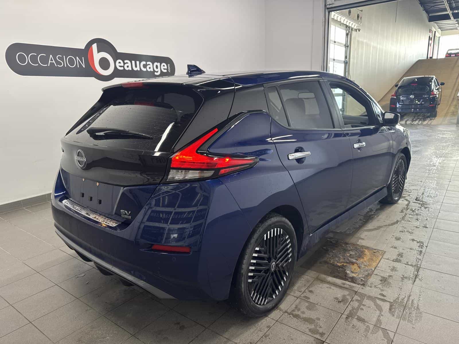 2024 Nissan Leaf SV Plus - Image 4