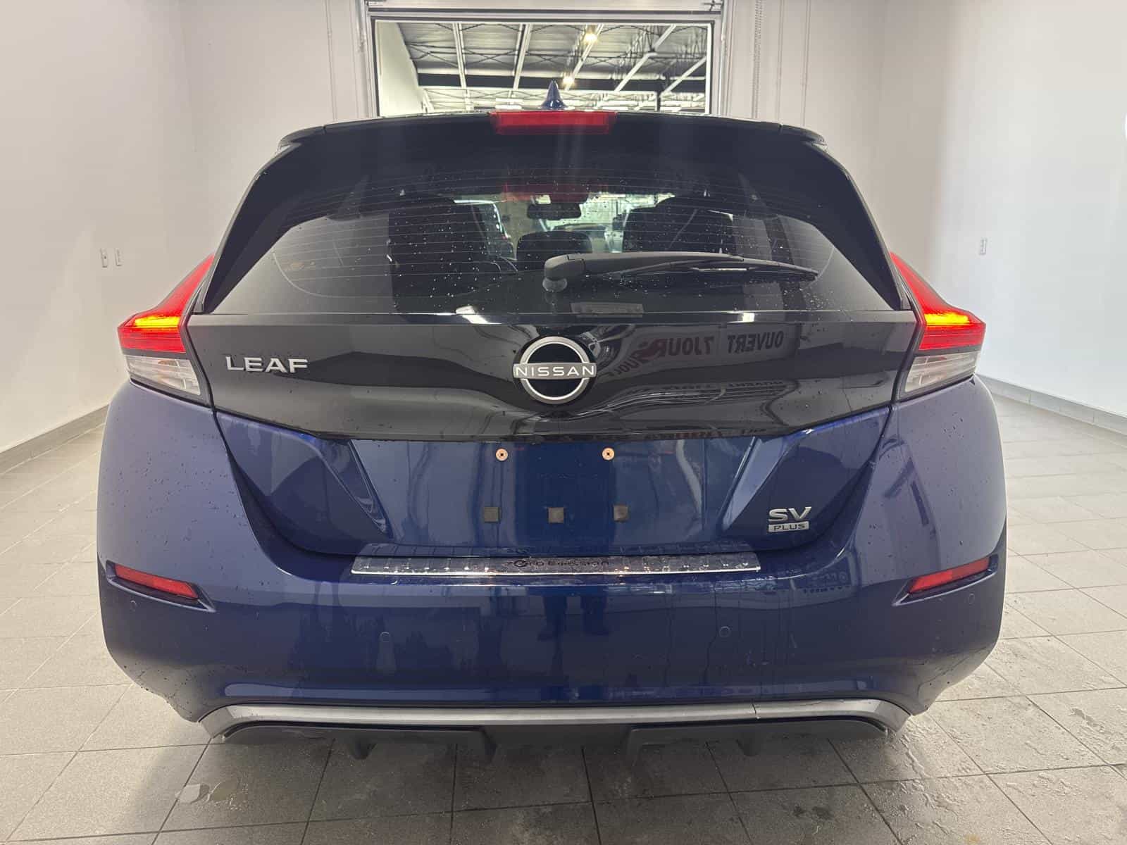 2024 Nissan Leaf SV Plus - Image 5