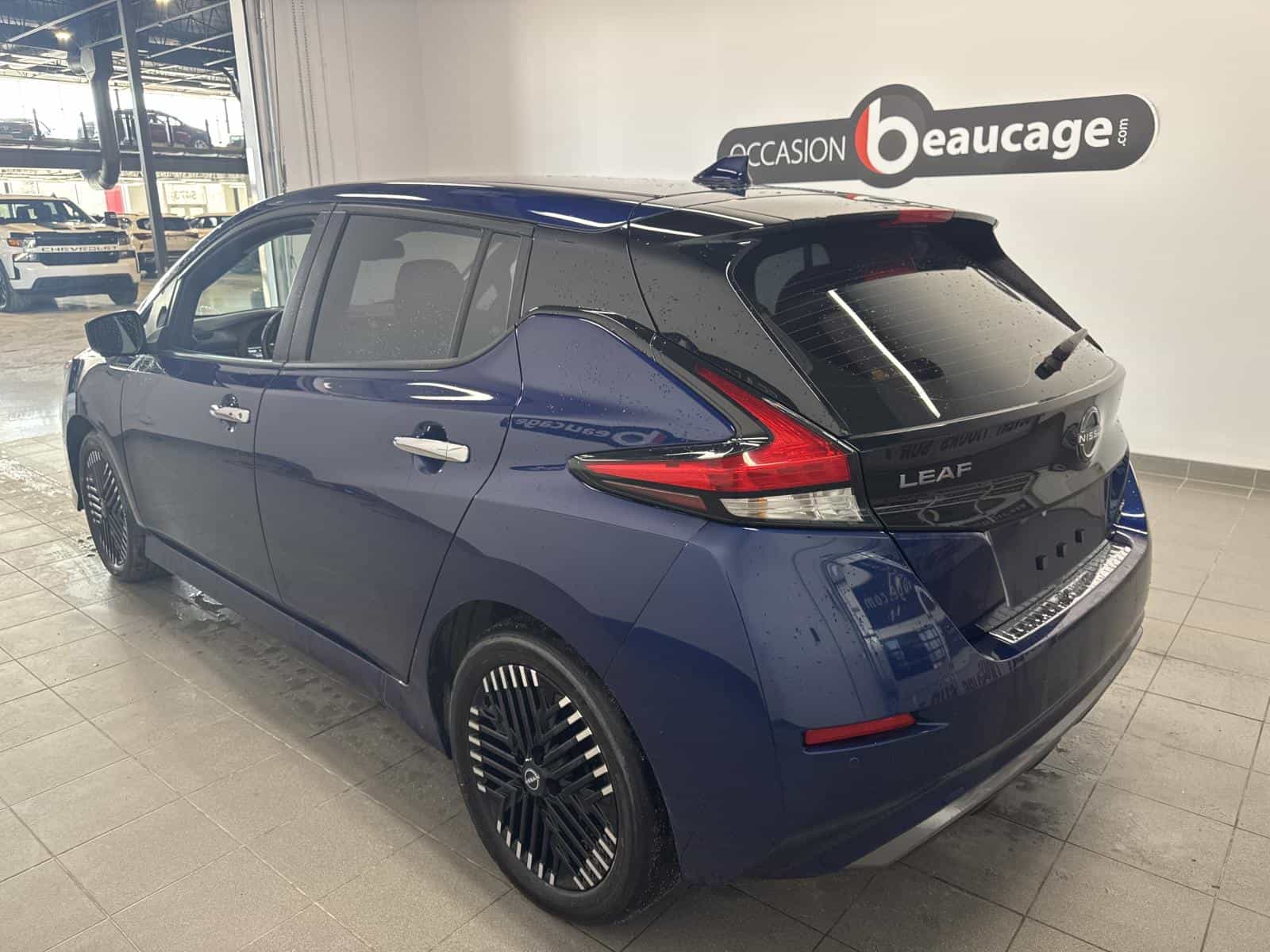 2024 Nissan Leaf SV Plus - Image 7