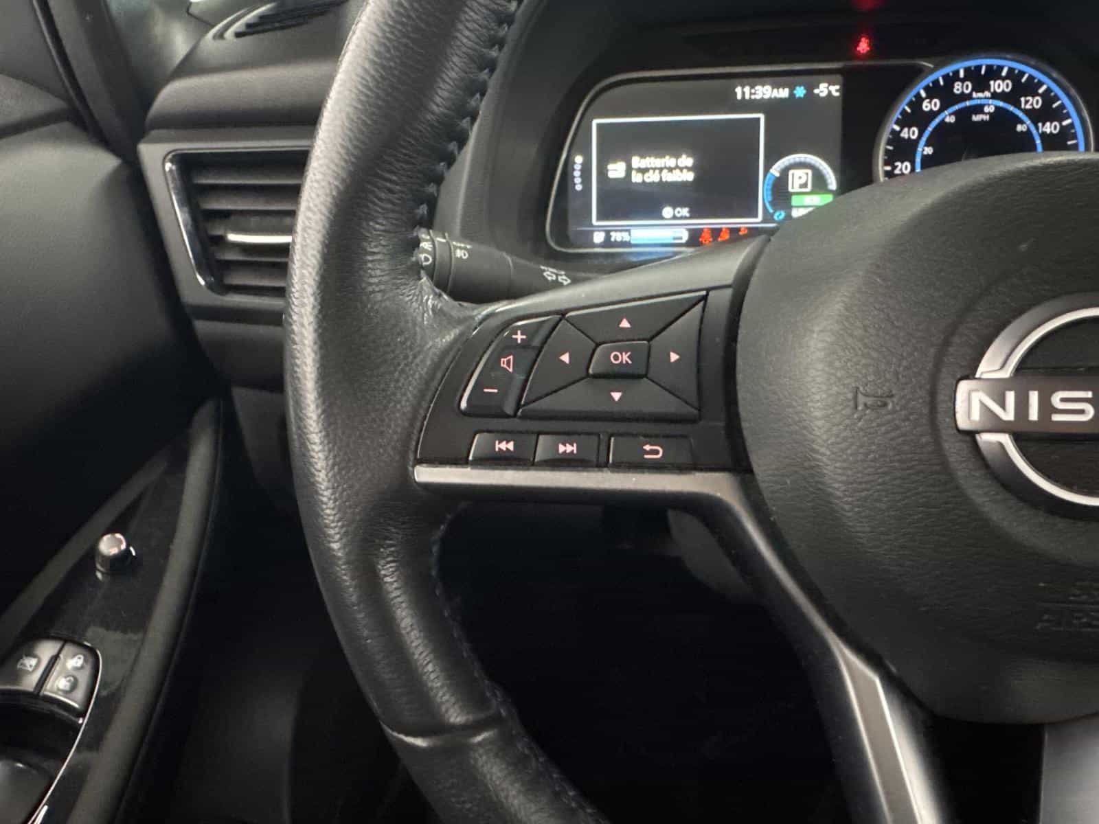 Image 11 Nissan Leaf SV Plus 2024