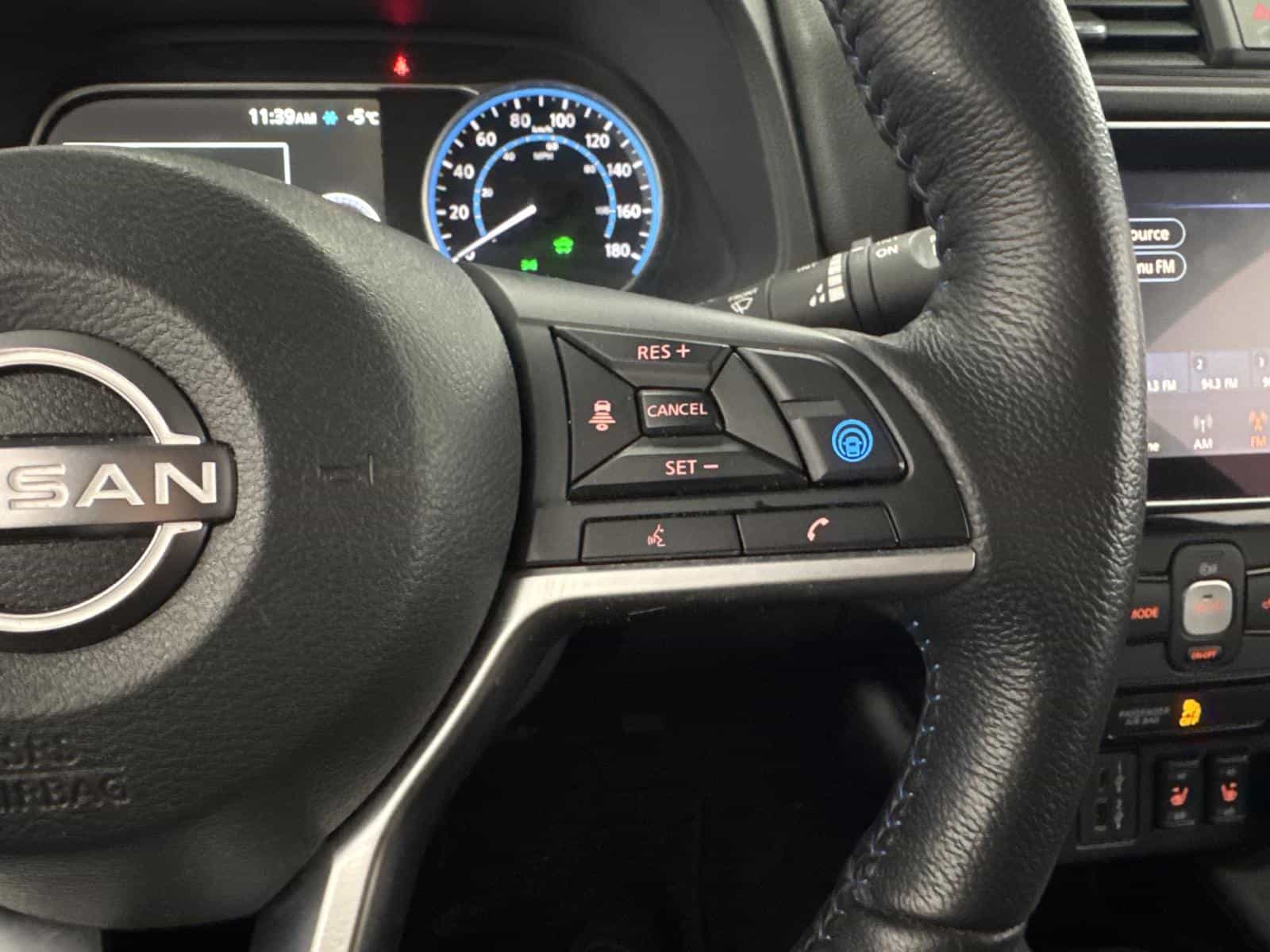 2024 Nissan Leaf SV Plus - Image 12