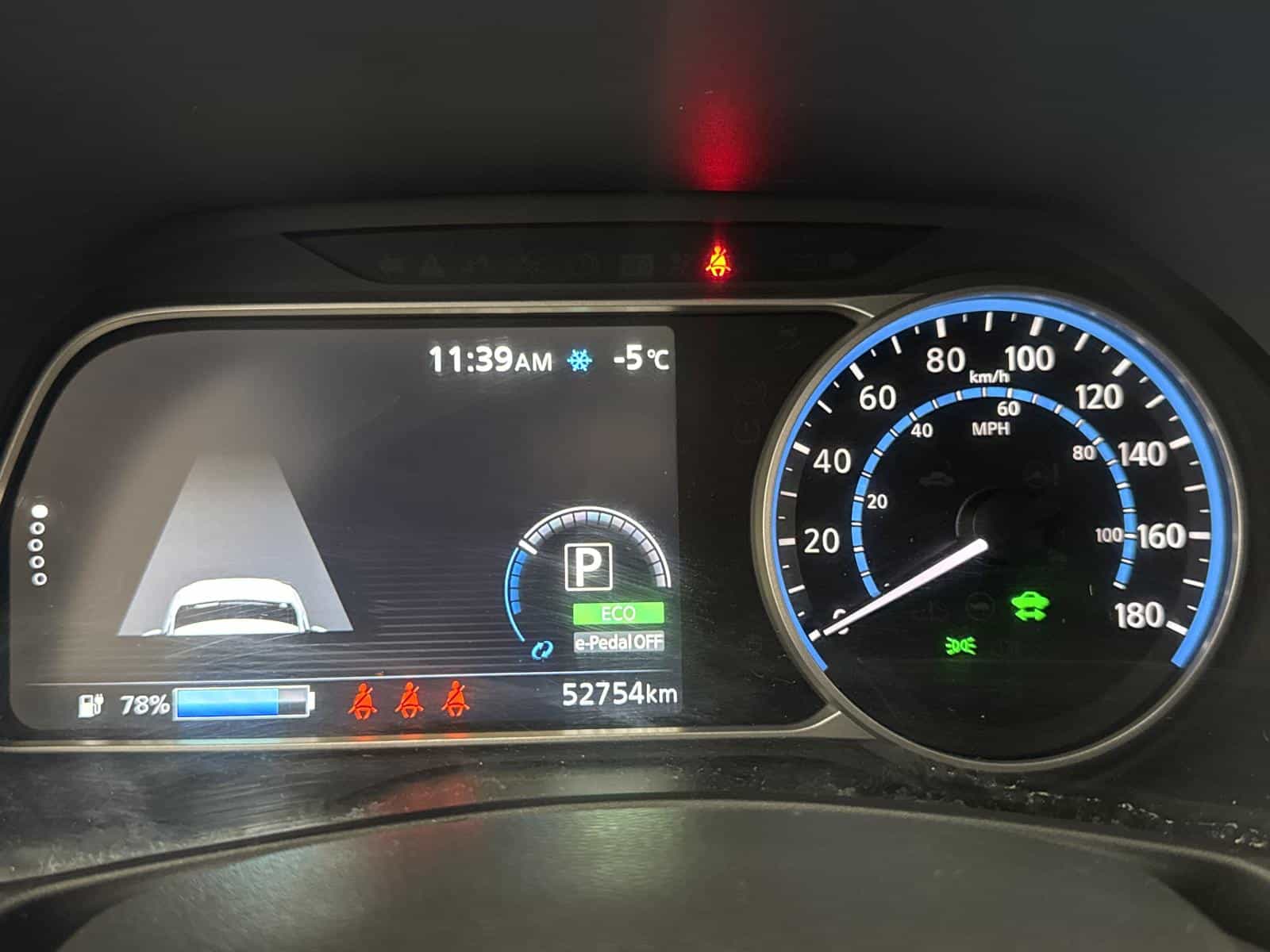 2024 Nissan Leaf SV Plus - Image 13