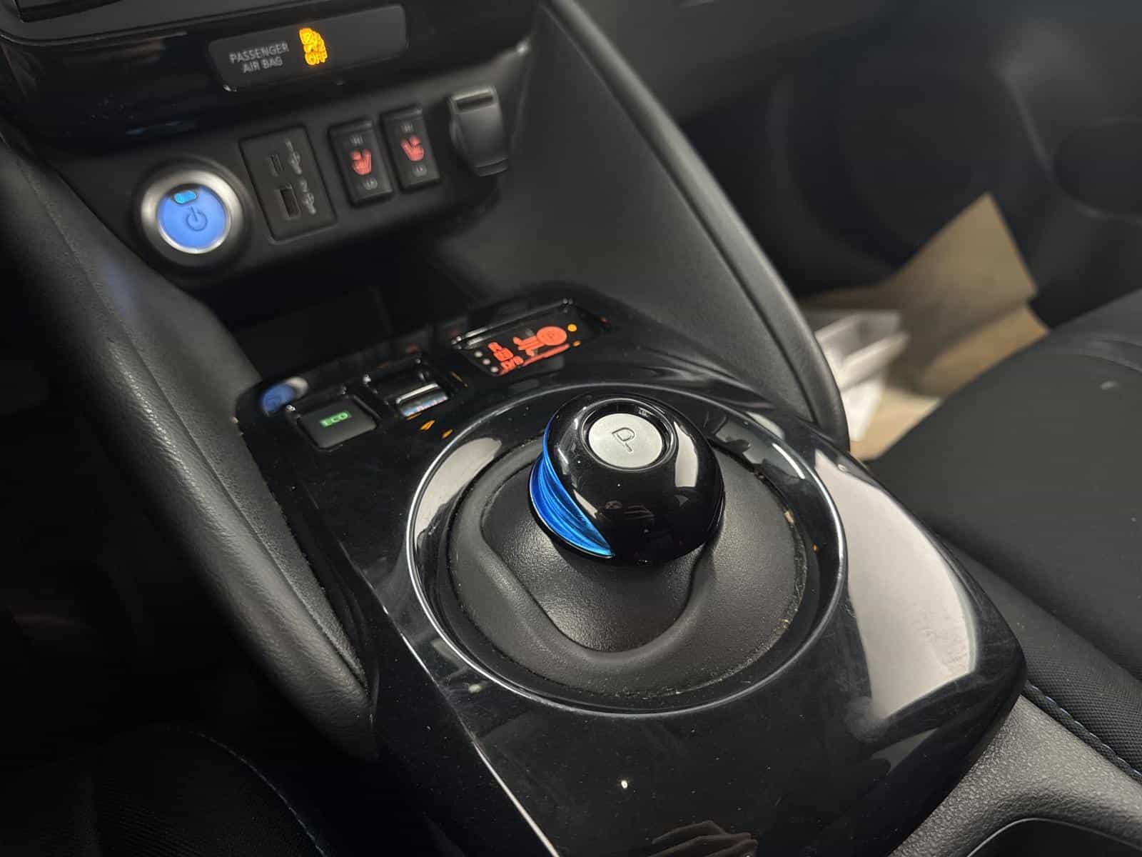 2024 Nissan Leaf SV Plus - Image 14