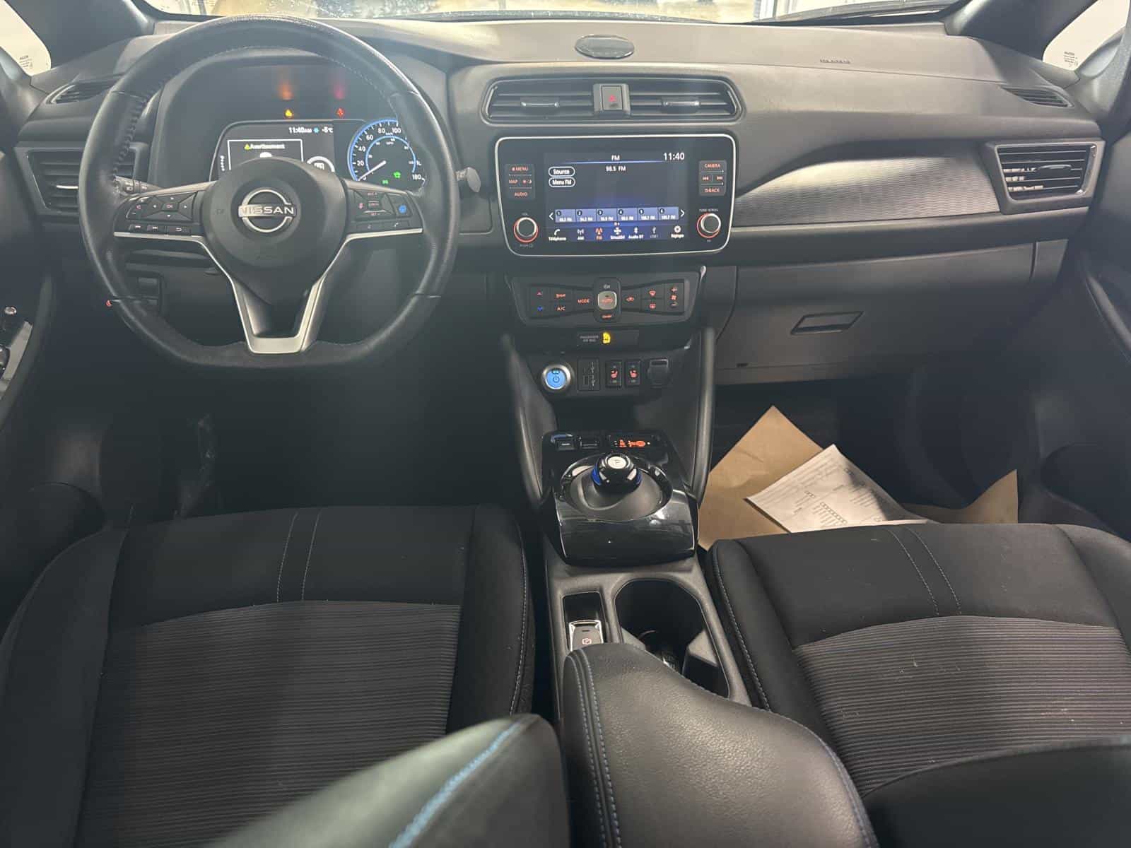 2024 Nissan Leaf SV Plus - Image 16