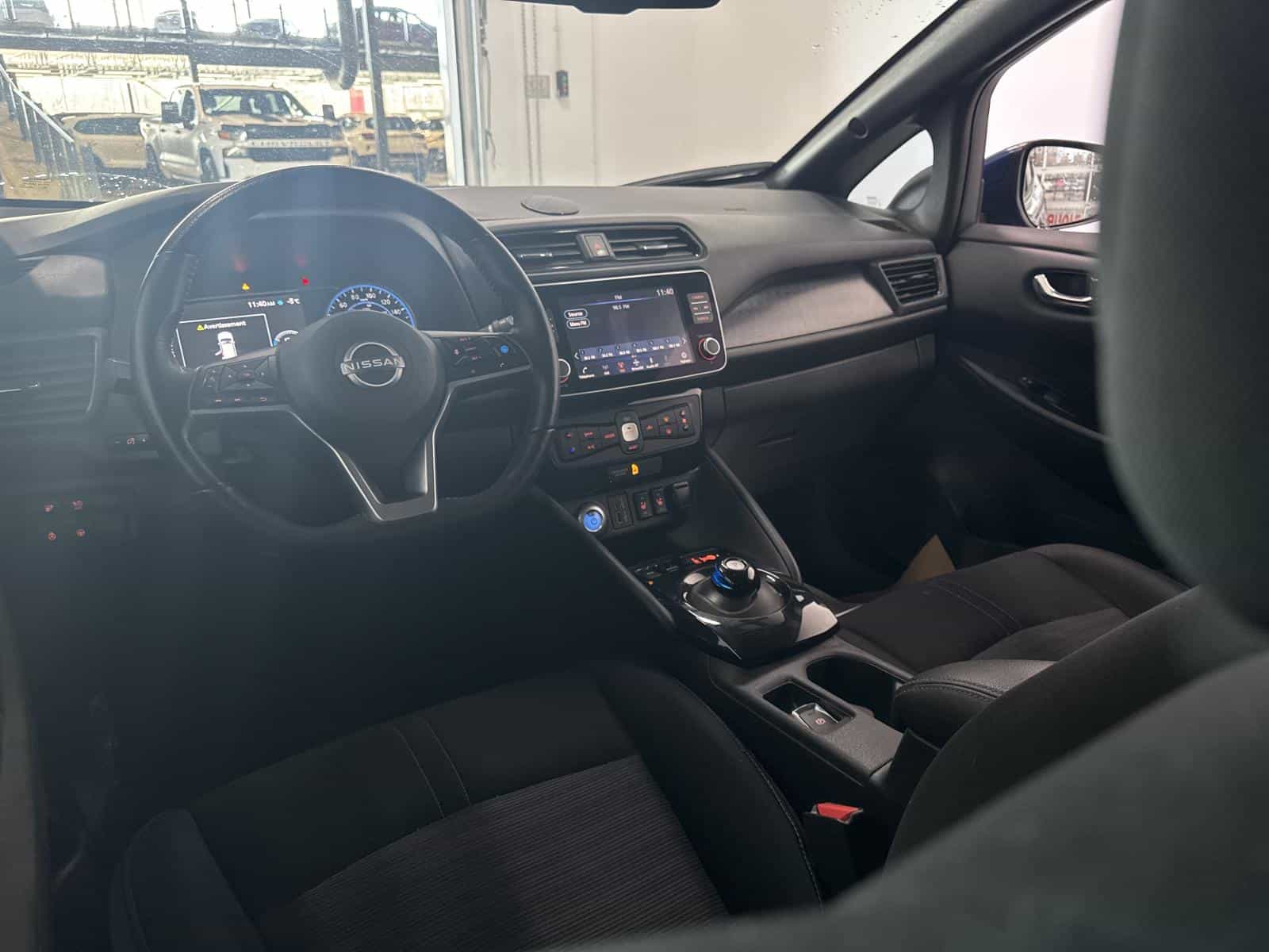 2024 Nissan Leaf SV Plus - Image 17