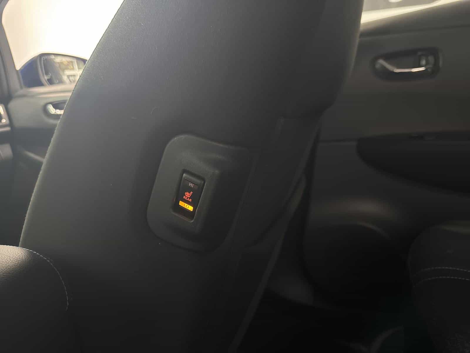 2024 Nissan Leaf SV Plus - Image 19