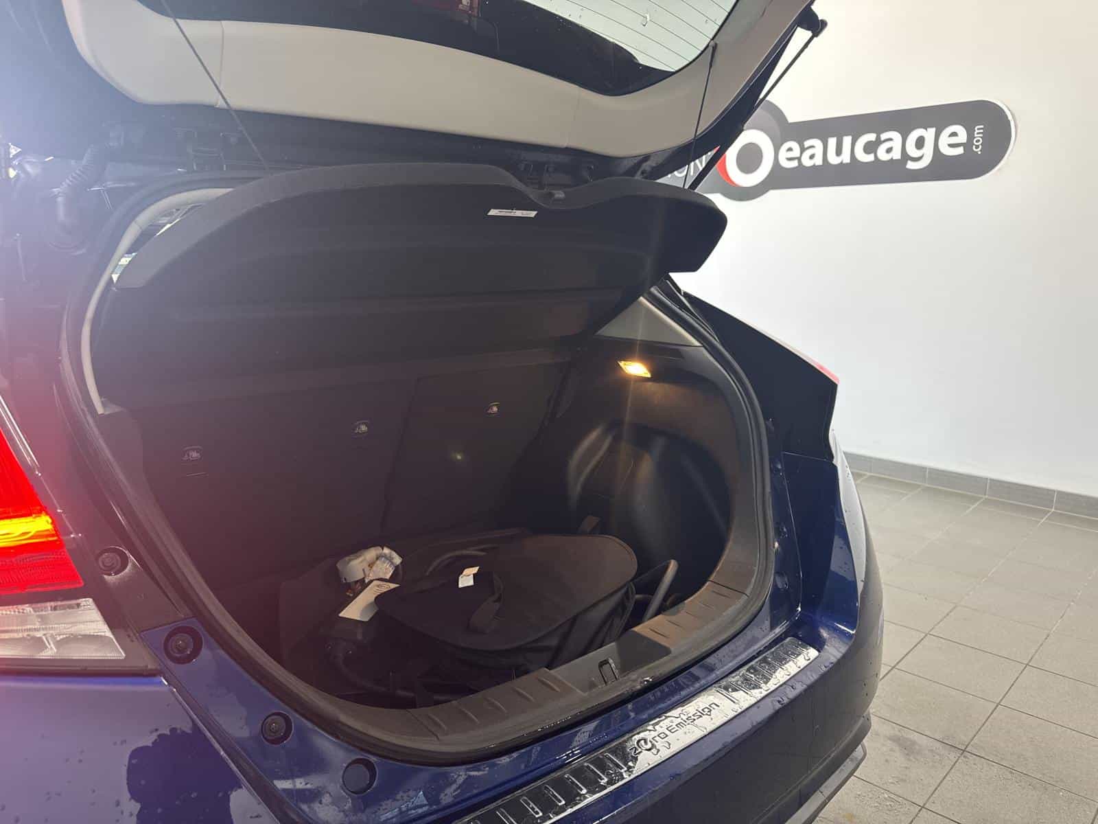 Image 20 Nissan Leaf SV Plus 2024