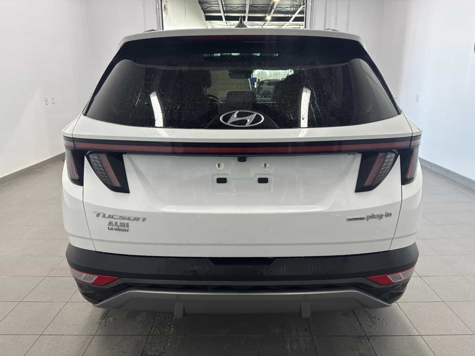 2022 Hyundai Tucson Luxury Hybrid - Image 5