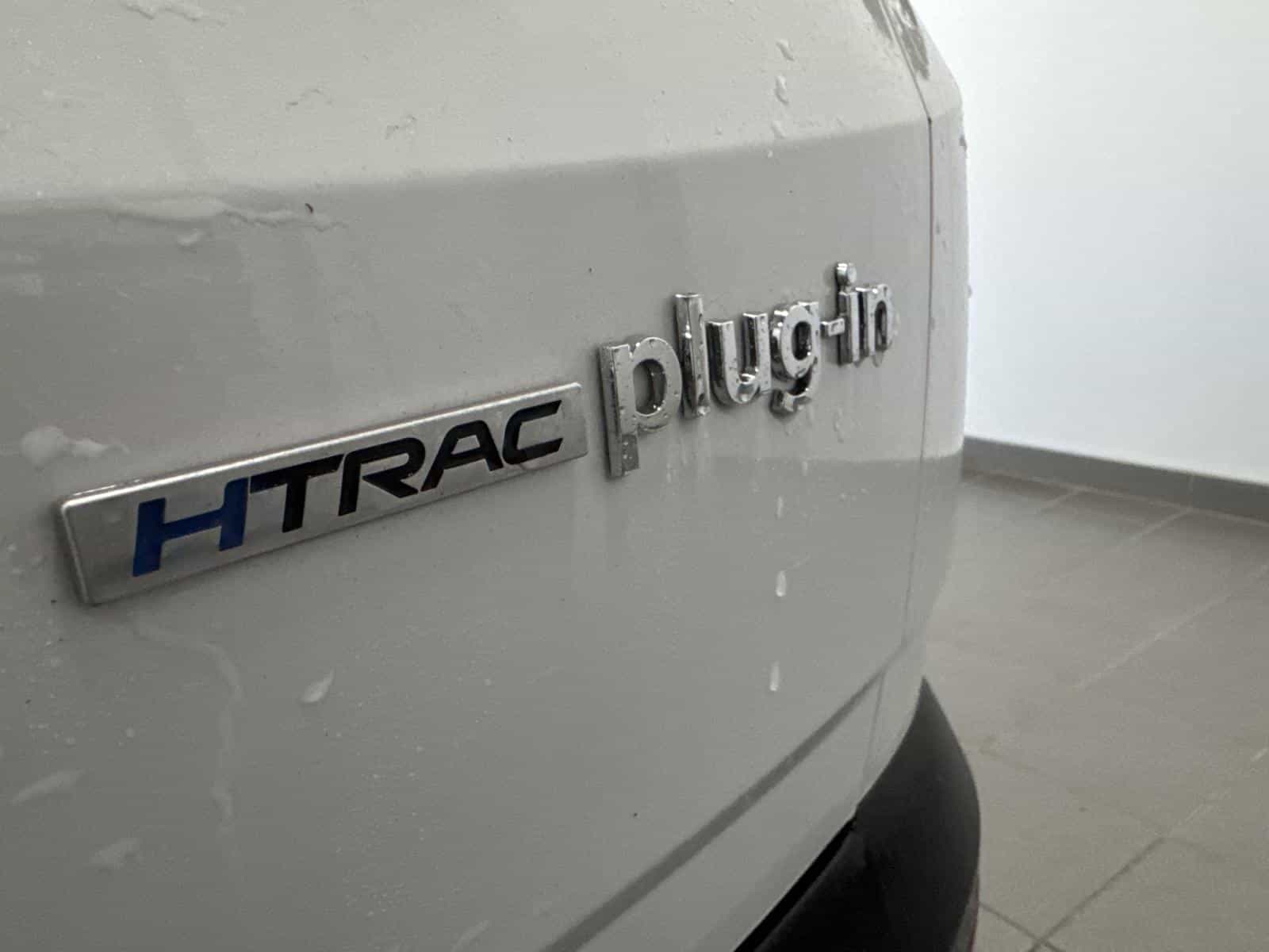Image 7 Hyundai Tucson Luxury Hybrid 2022
