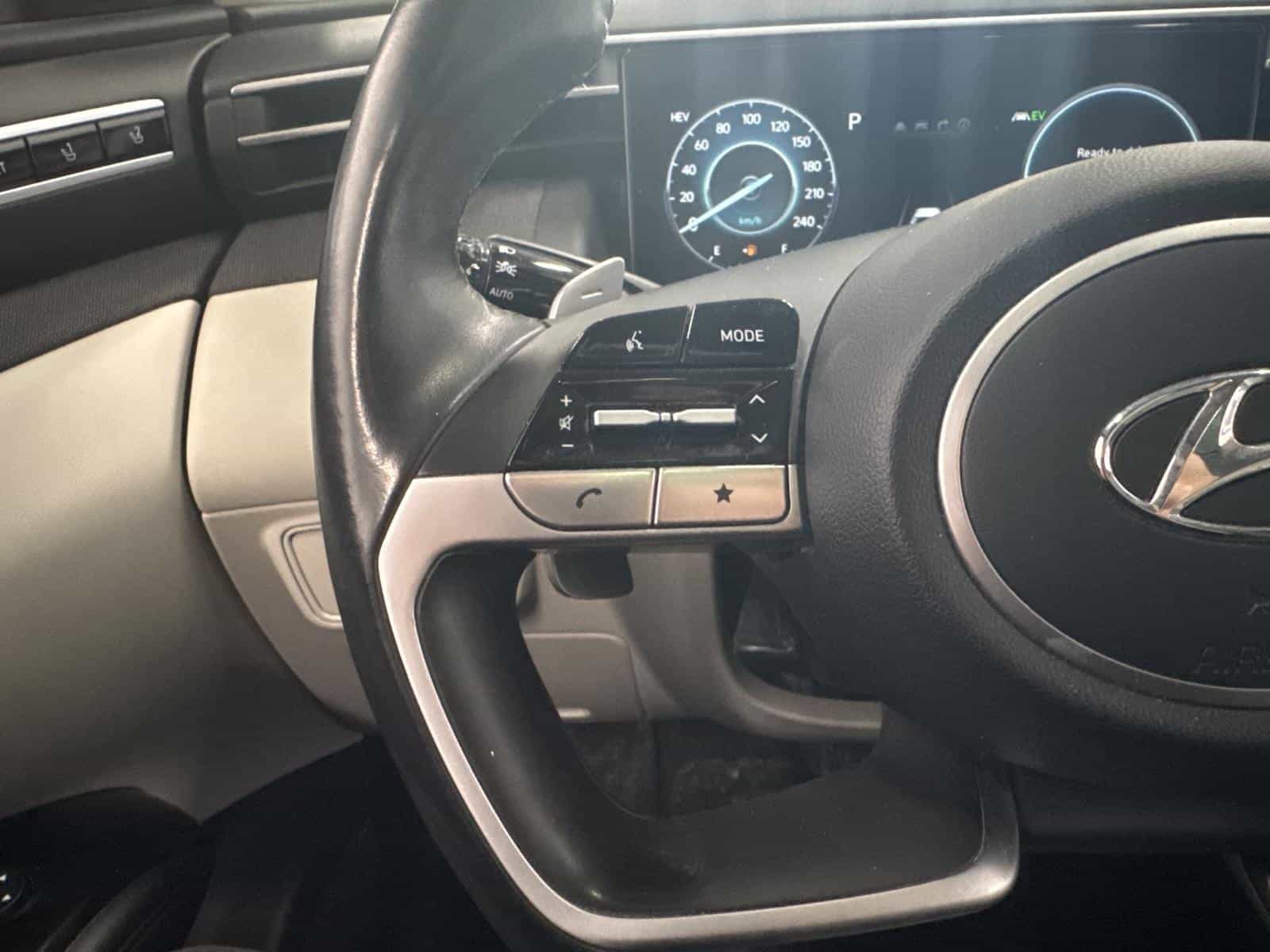 Image 10 Hyundai Tucson Luxury Hybrid 2022