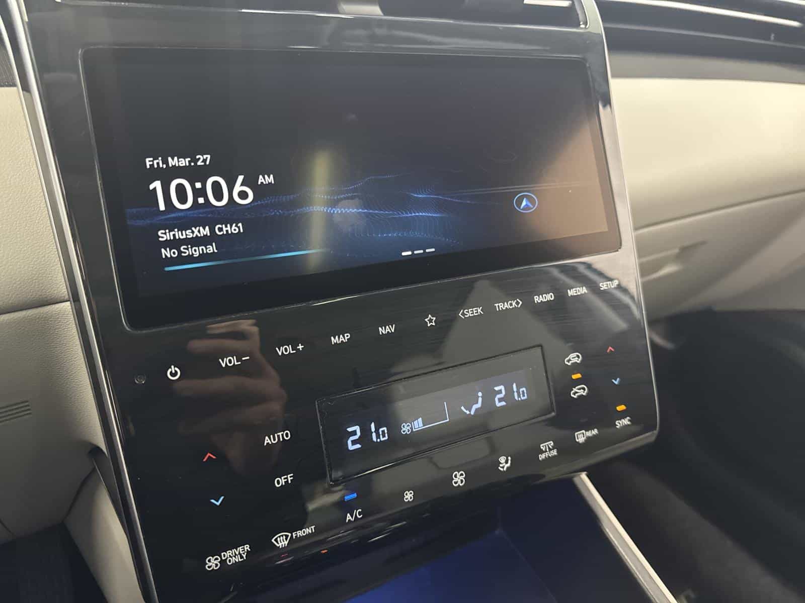 Image 14 Hyundai Tucson Luxury Hybrid 2022