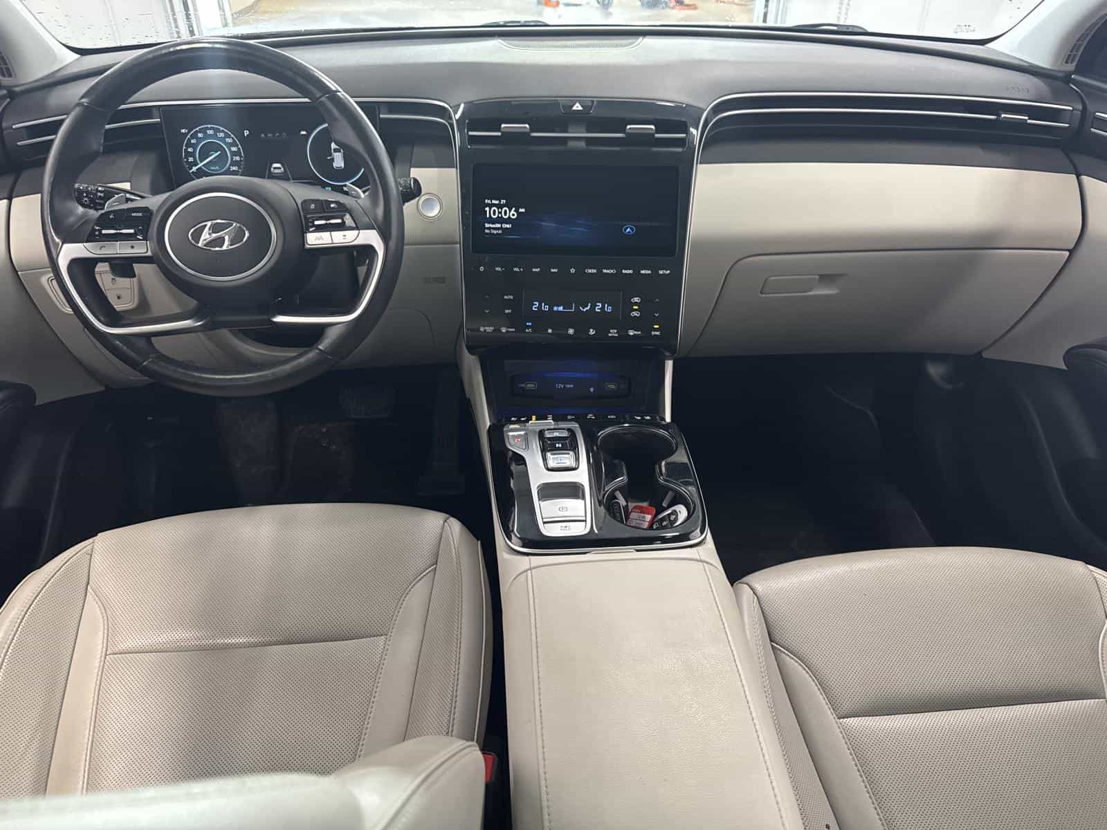 2022 Hyundai Tucson Luxury Hybrid - Image 15