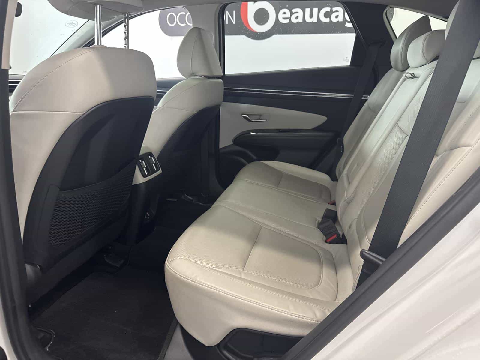 Image 17 Hyundai Tucson Luxury Hybrid 2022