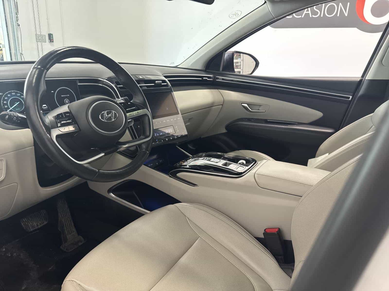 Image 19 Hyundai Tucson Luxury Hybrid 2022