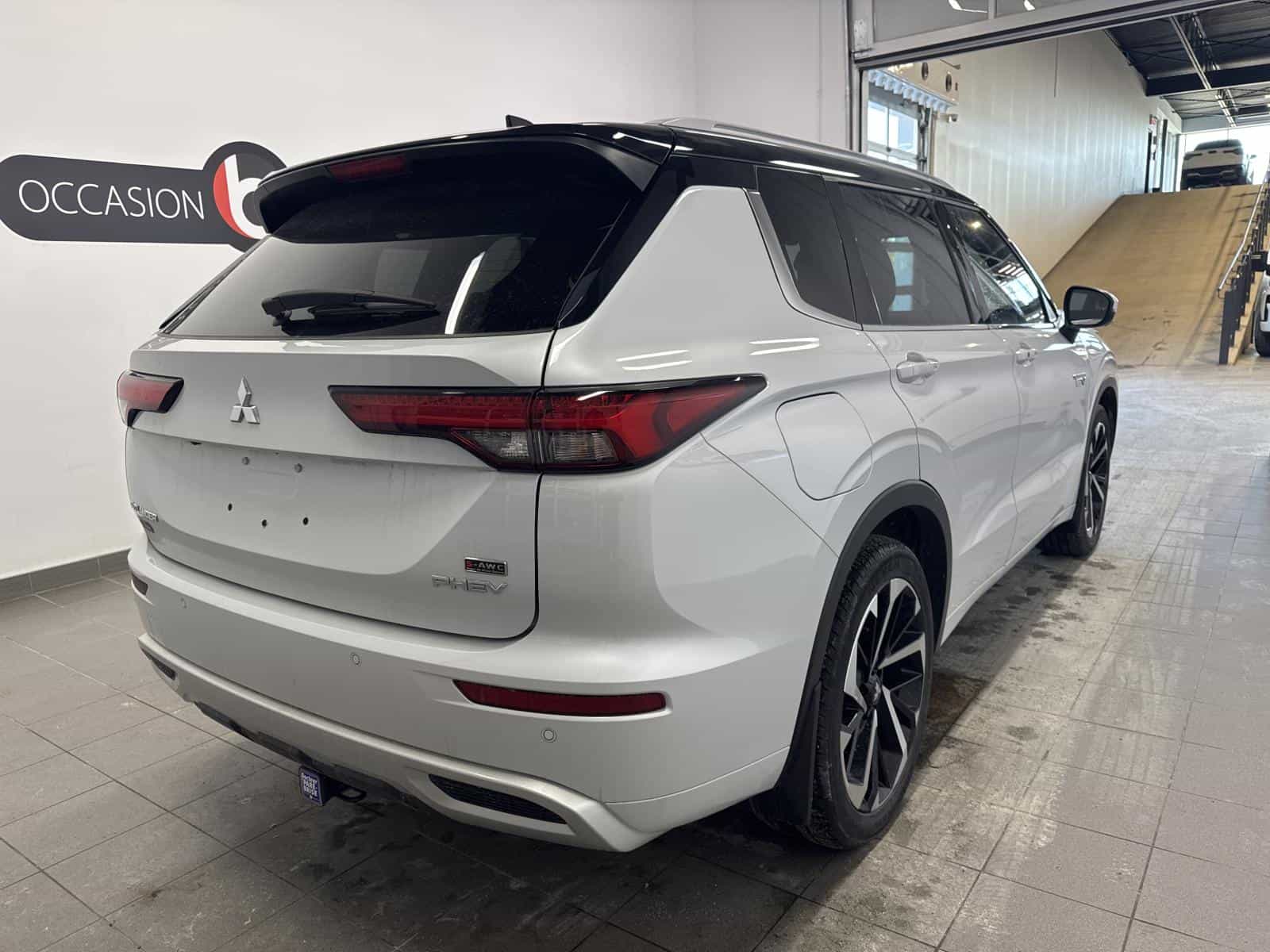 Image 5 Mitsubishi Outlander GT 2023