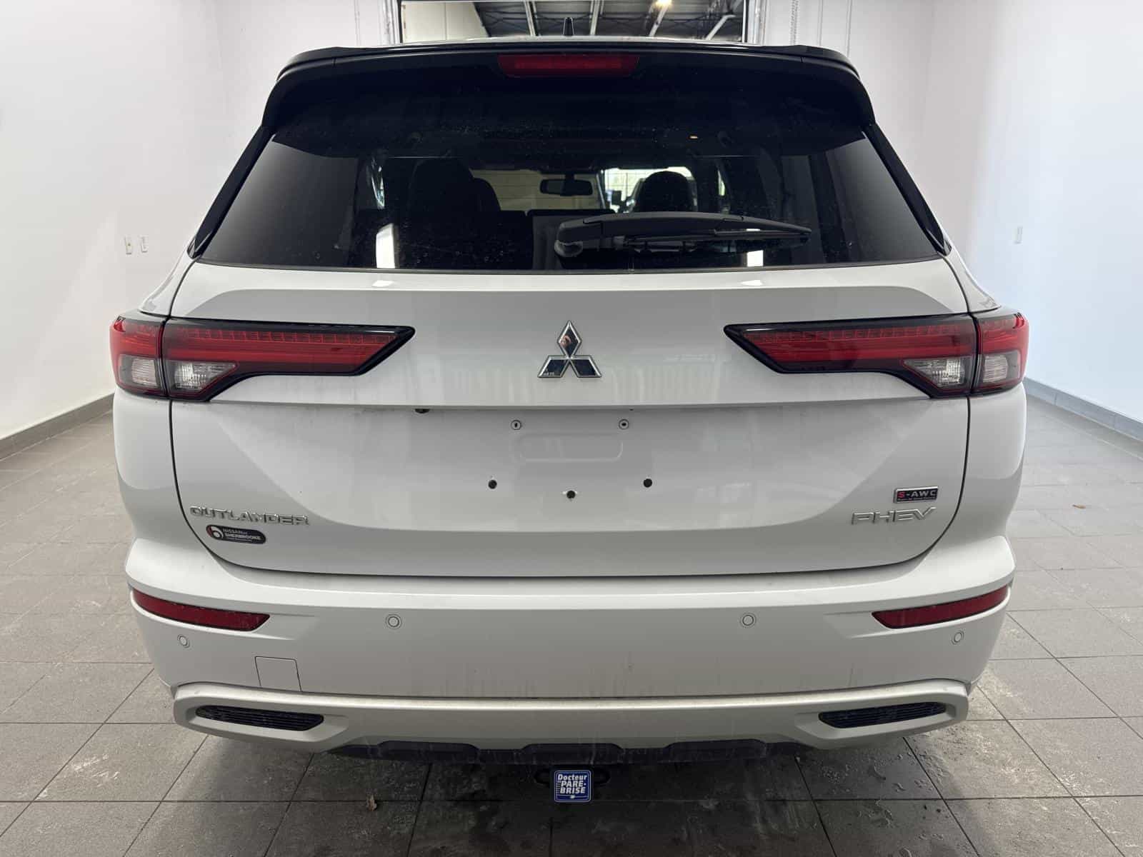 Image 6 Mitsubishi Outlander GT 2023