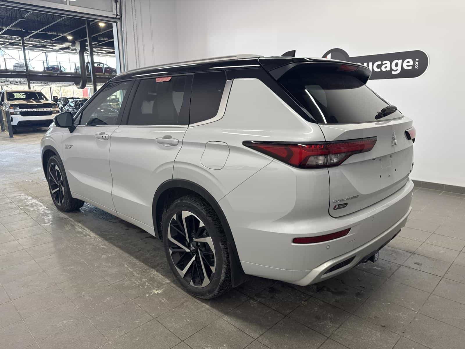 Image 7 Mitsubishi Outlander GT 2023