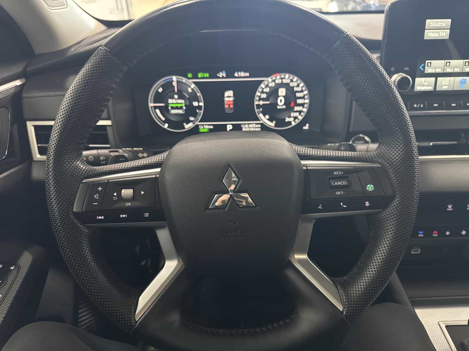 Image 12 Mitsubishi Outlander GT 2023