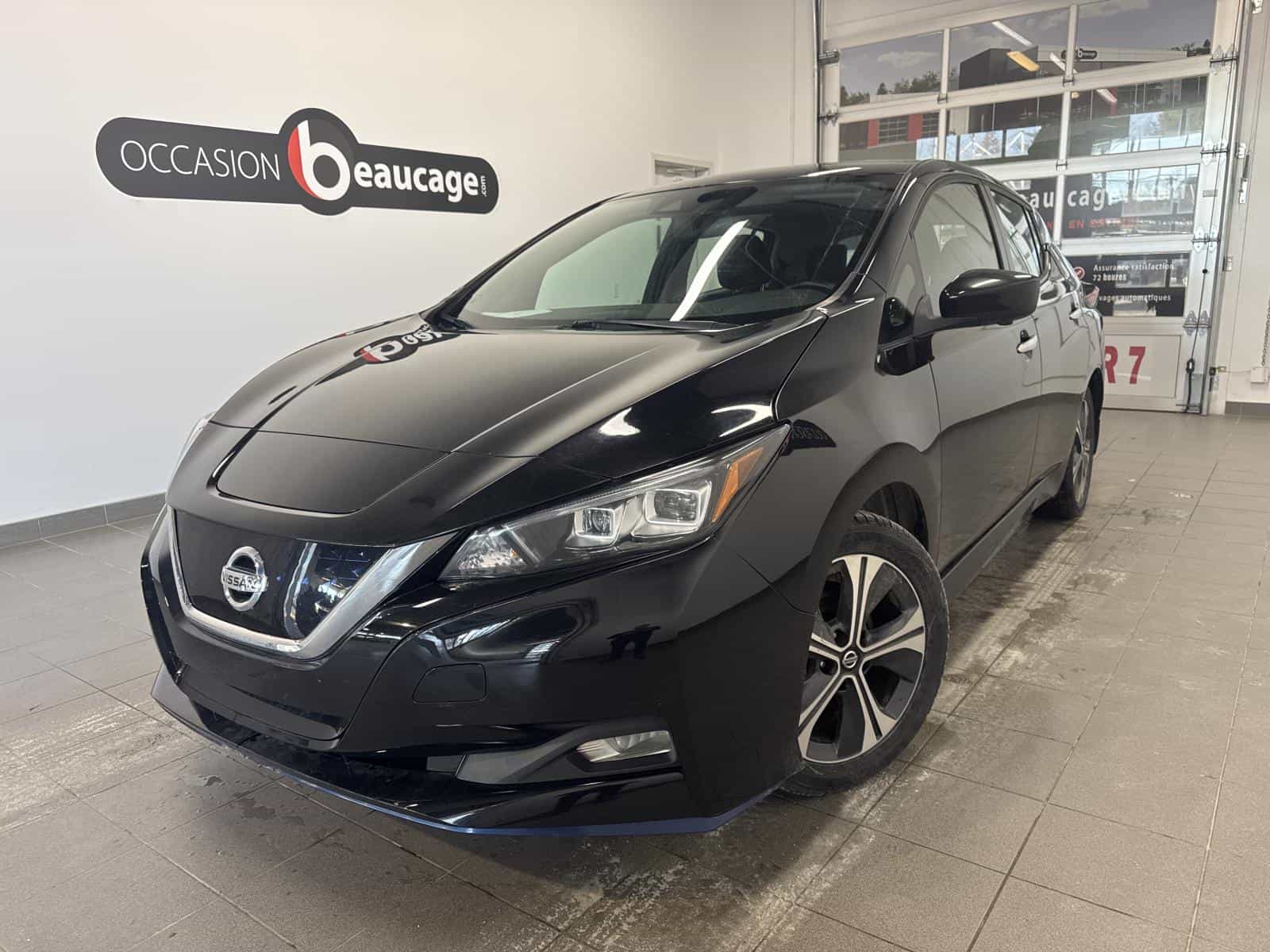 2022 Nissan Leaf Plus SV - Image 1