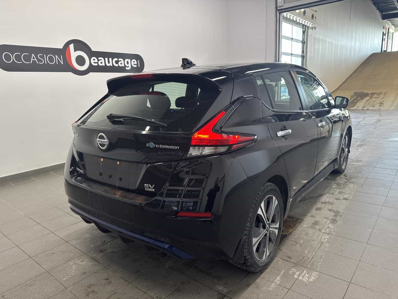 Image 4 Nissan Leaf Plus SV 2022