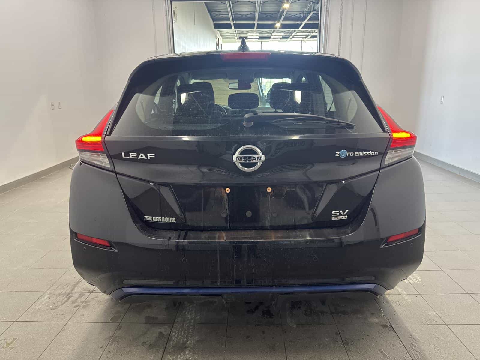 Image 6 Nissan Leaf Plus SV 2022