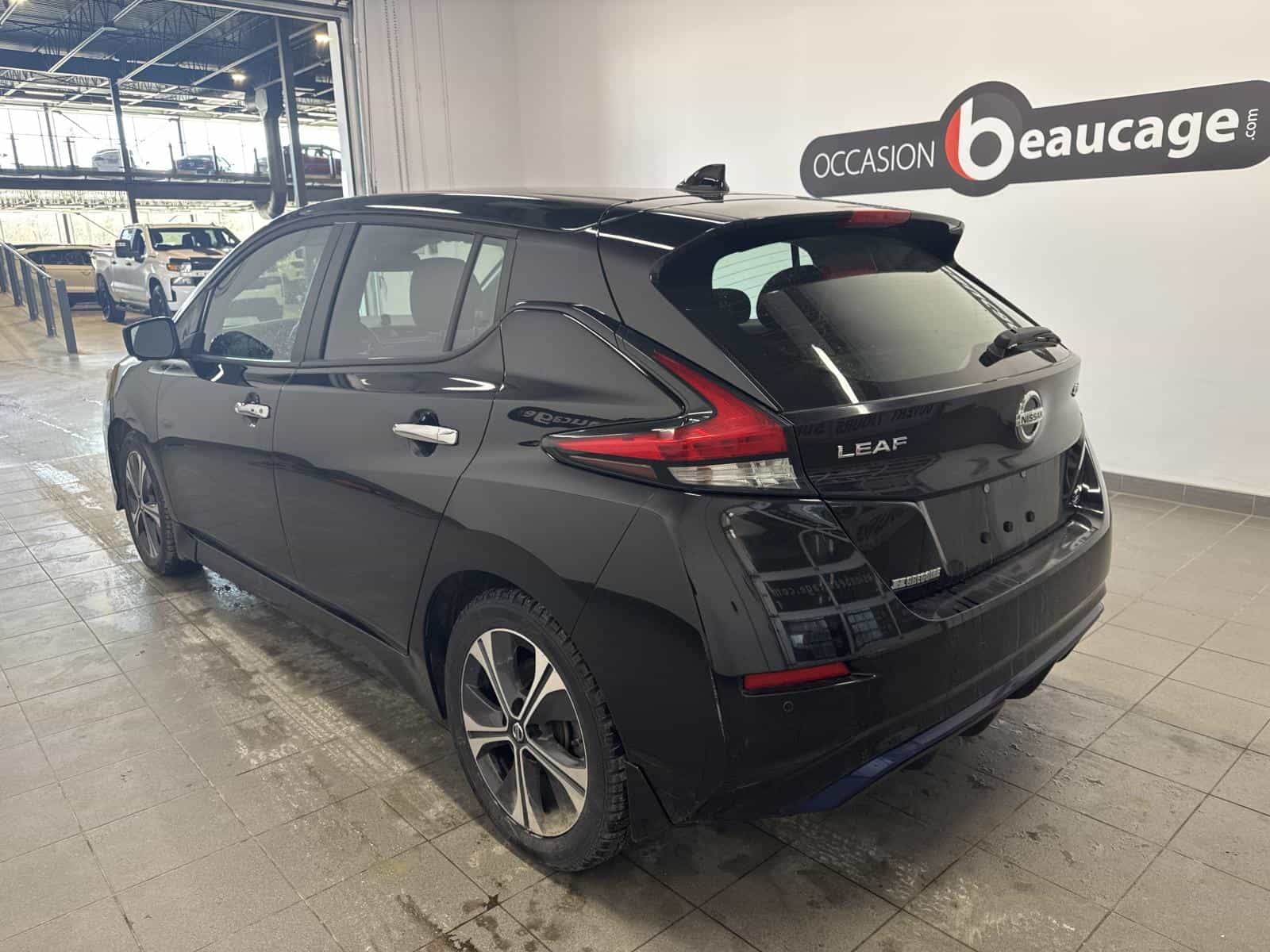 Image 7 Nissan Leaf Plus SV 2022