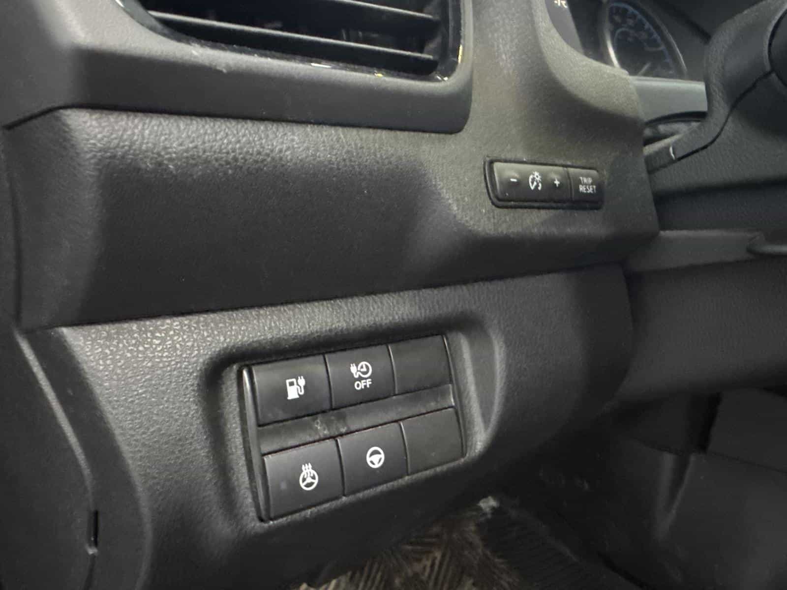 Image 11 Nissan Leaf Plus SV 2022