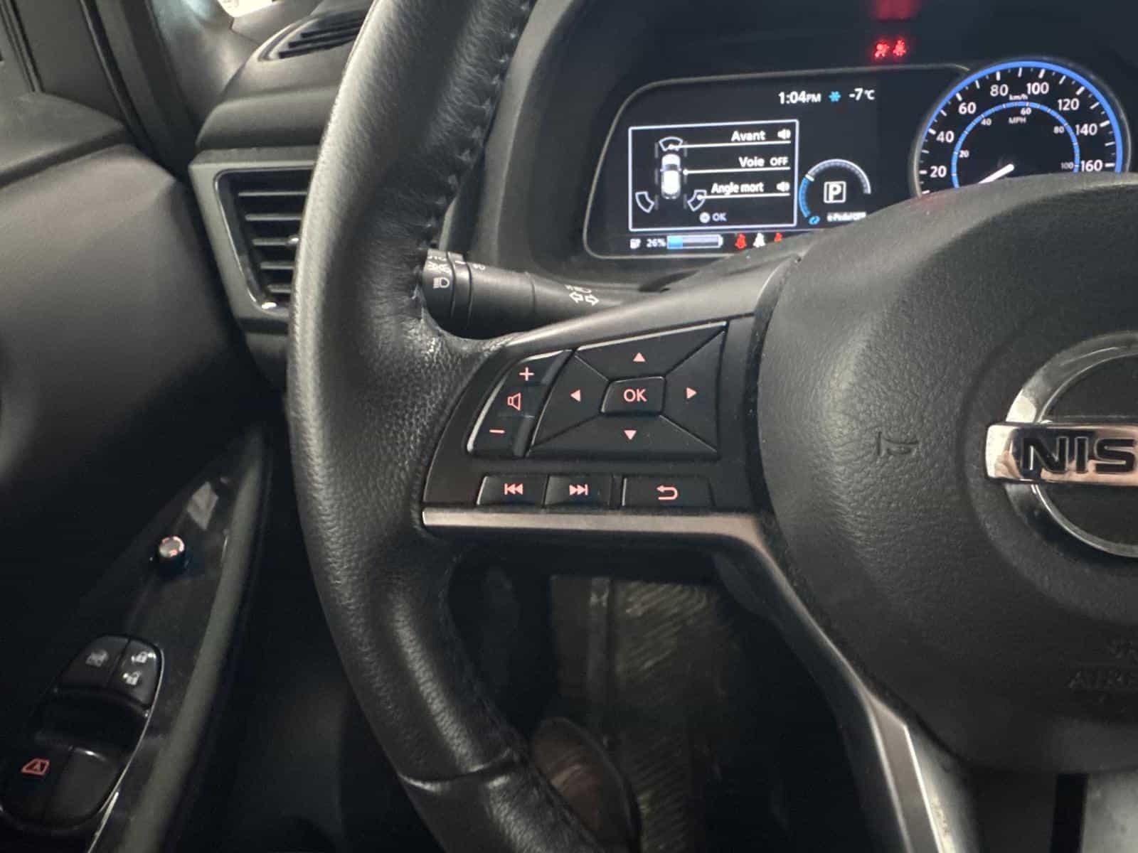 Image 12 Nissan Leaf Plus SV 2022