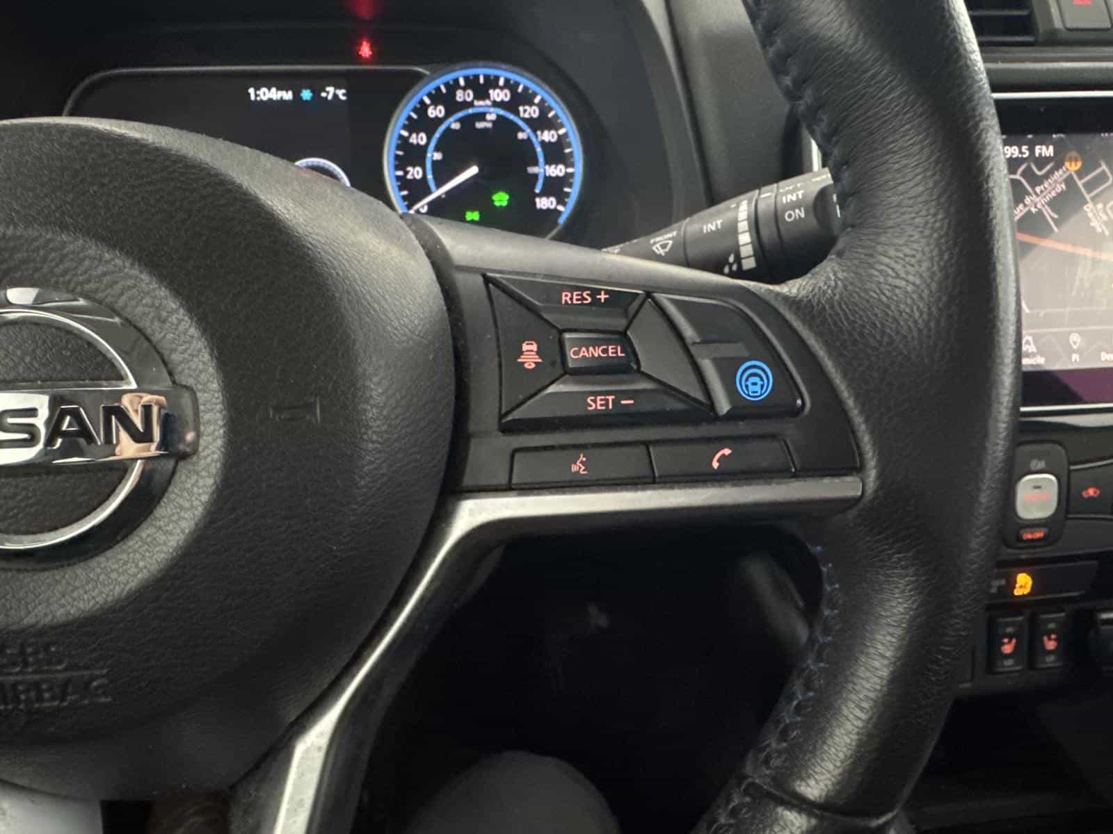 Image 14 Nissan Leaf Plus SV 2022