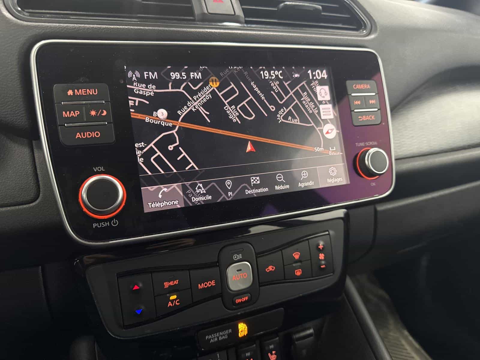 Image 16 Nissan Leaf Plus SV 2022