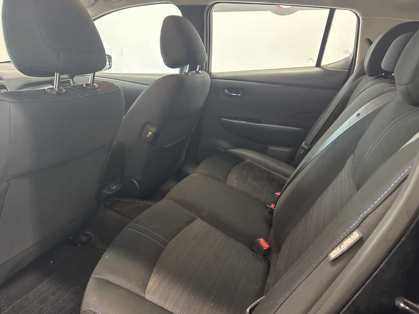 Image 17 Nissan Leaf Plus SV 2022