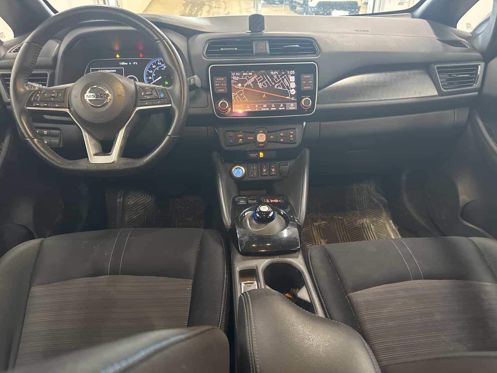 Image 18 Nissan Leaf Plus SV 2022