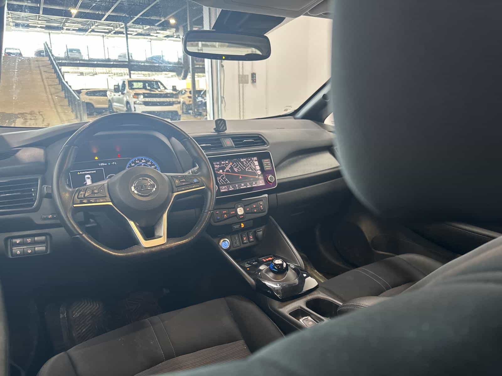 Image 20 Nissan Leaf Plus SV 2022