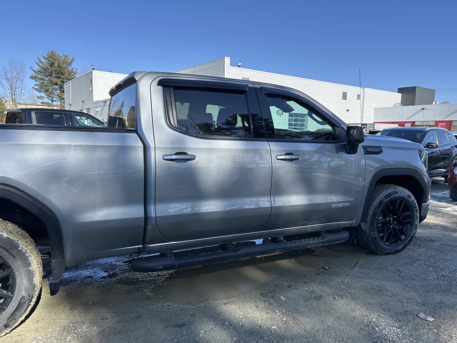 Image 4 GMC Sierra 1500 Elevation 2024