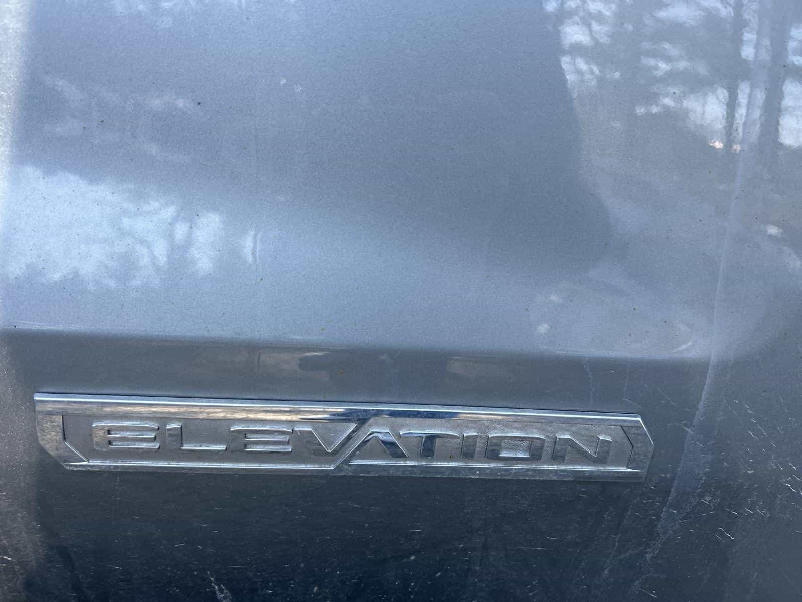 Image 5 GMC Sierra 1500 Elevation 2024