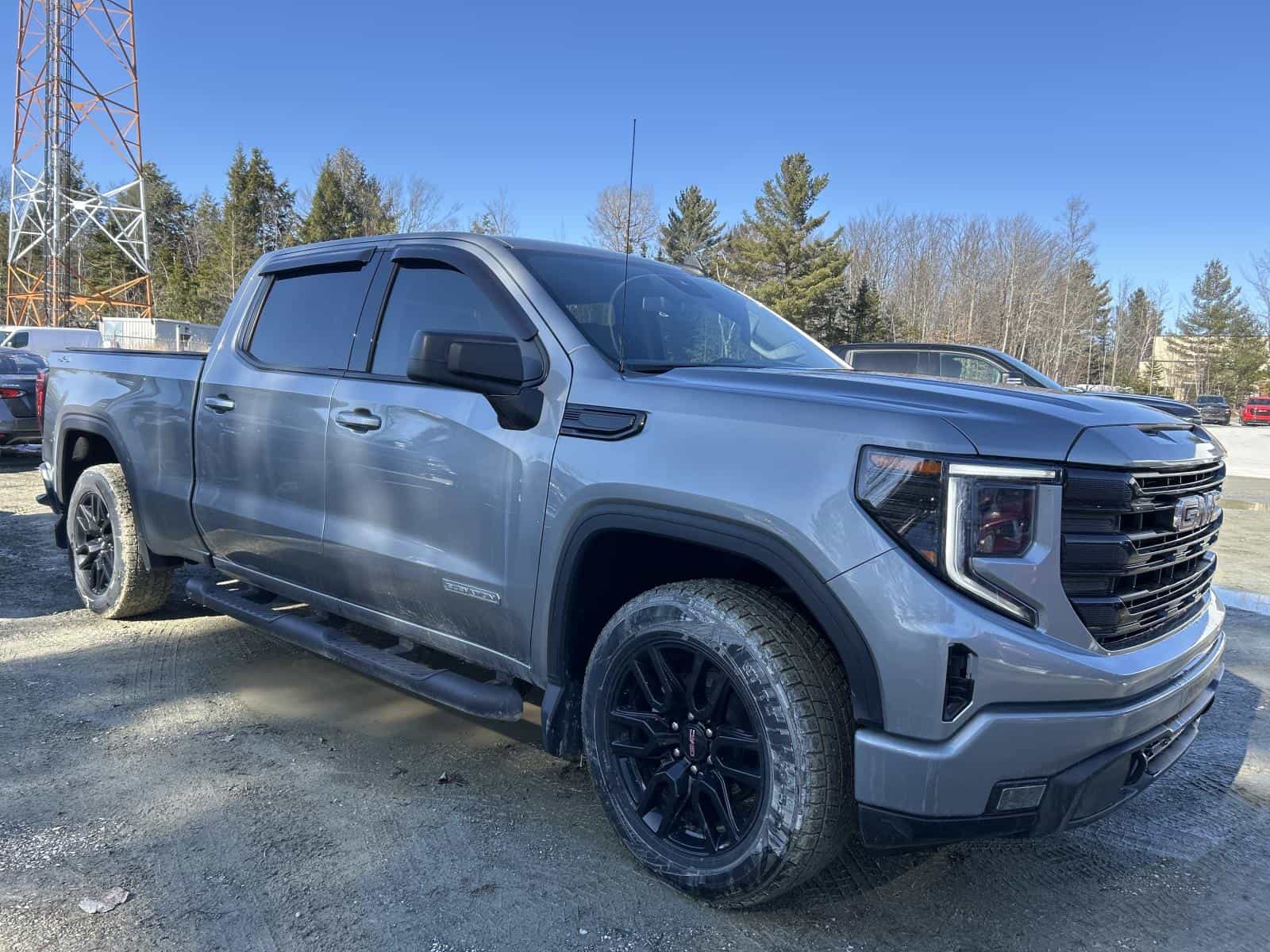 Image 6 GMC Sierra 1500 Elevation 2024