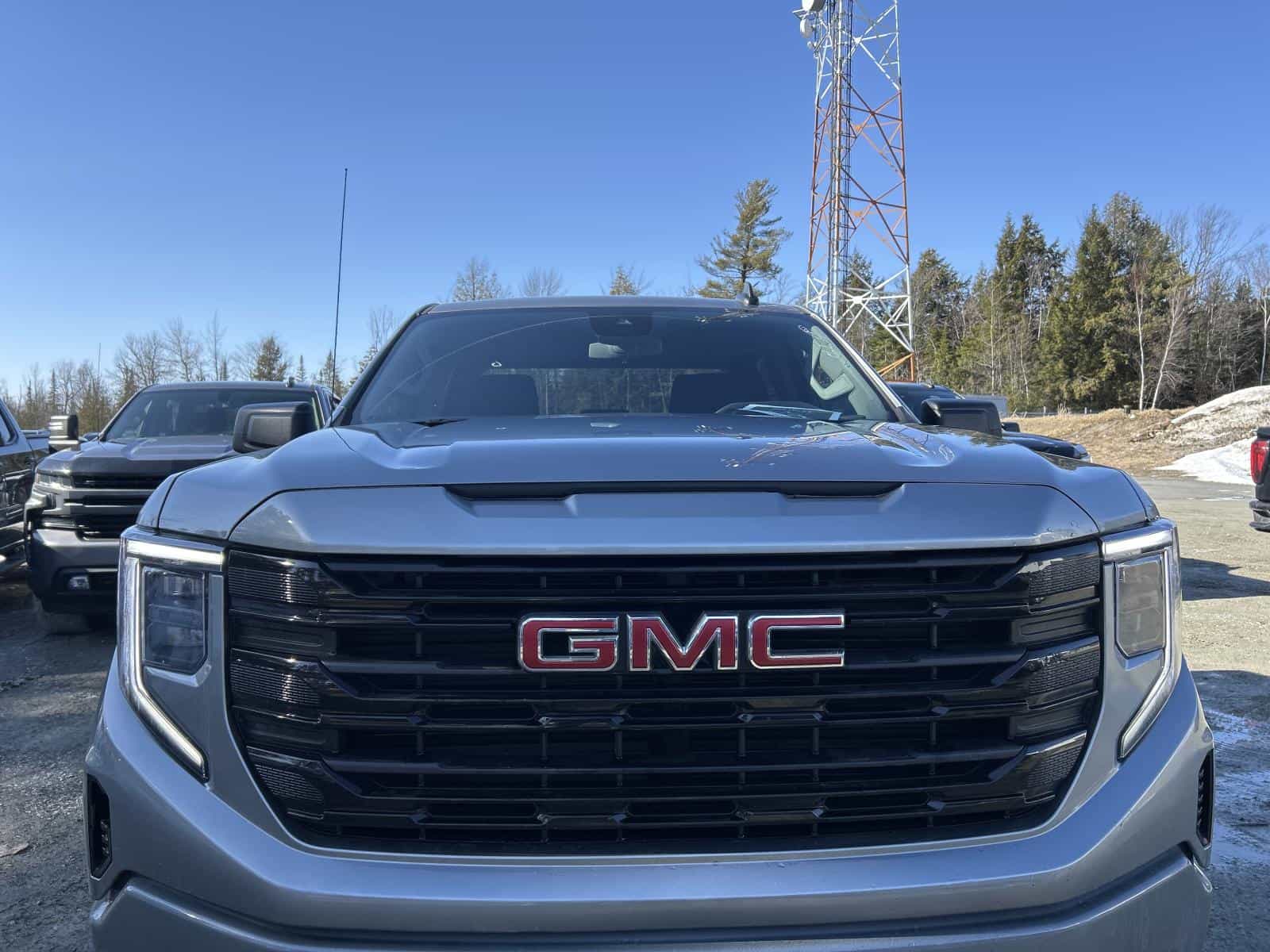Image 7 GMC Sierra 1500 Elevation 2024