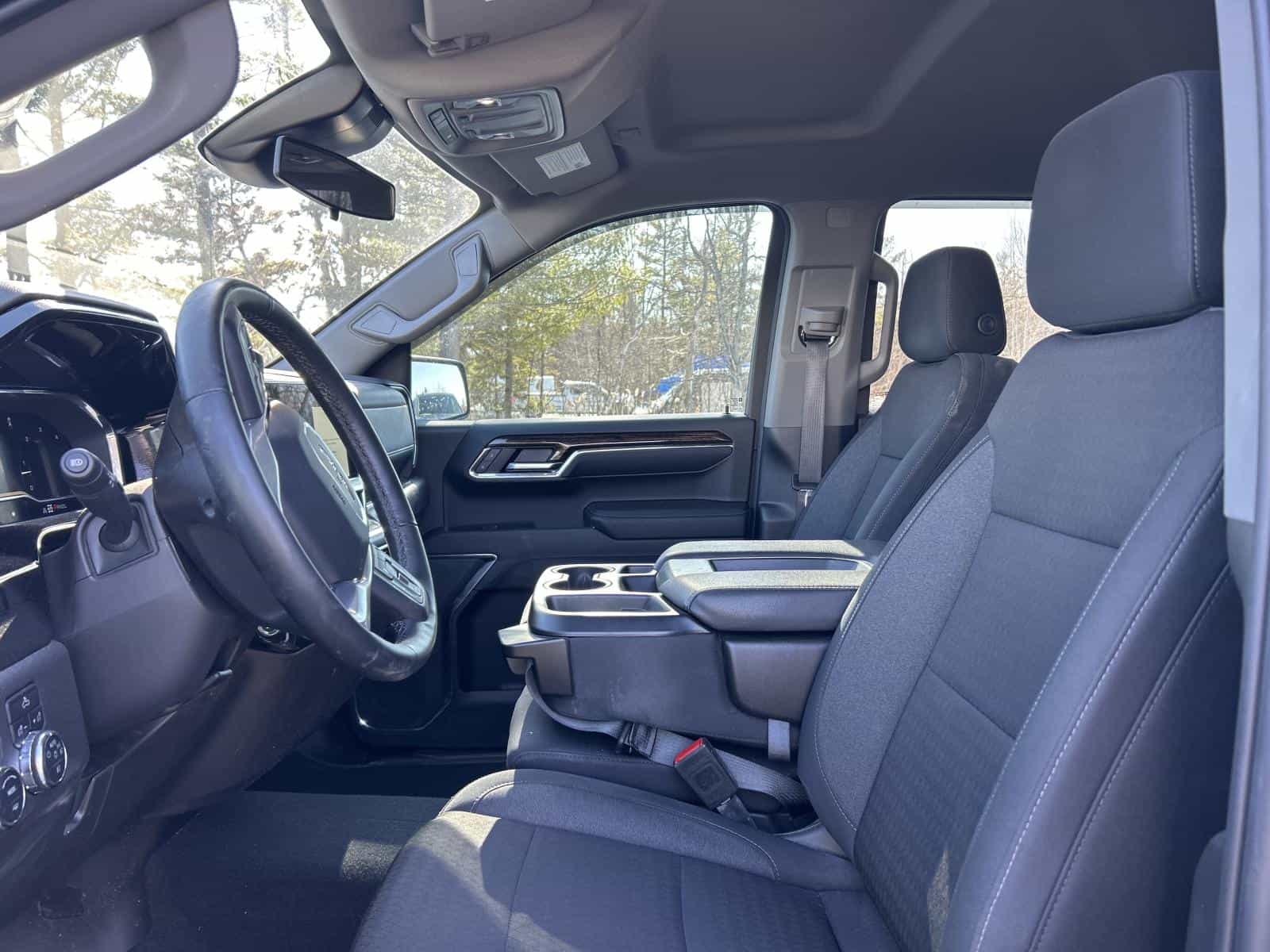 Image 8 GMC Sierra 1500 Elevation 2024