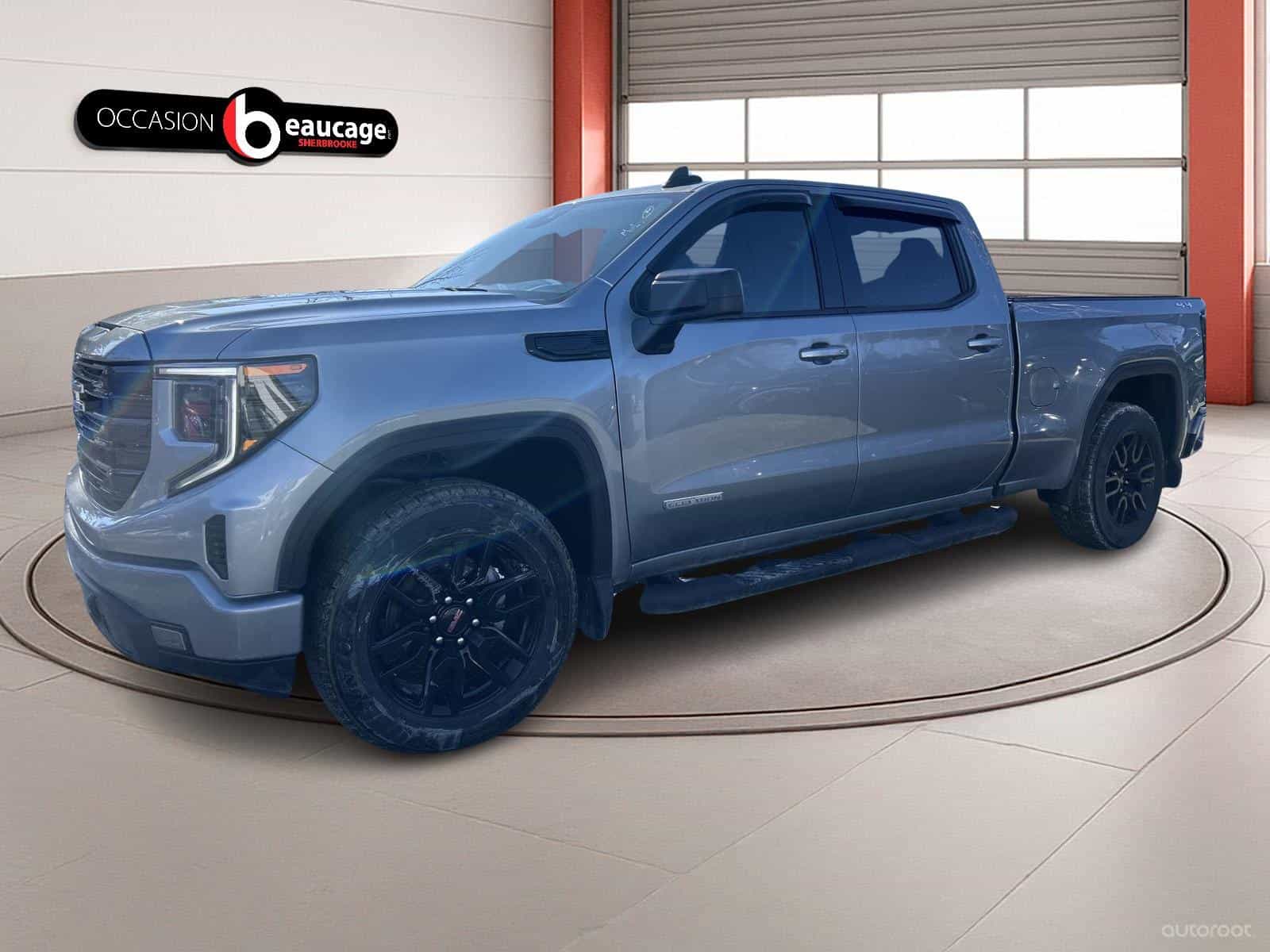2024 GMC Sierra 1500 Elevation - Image 1