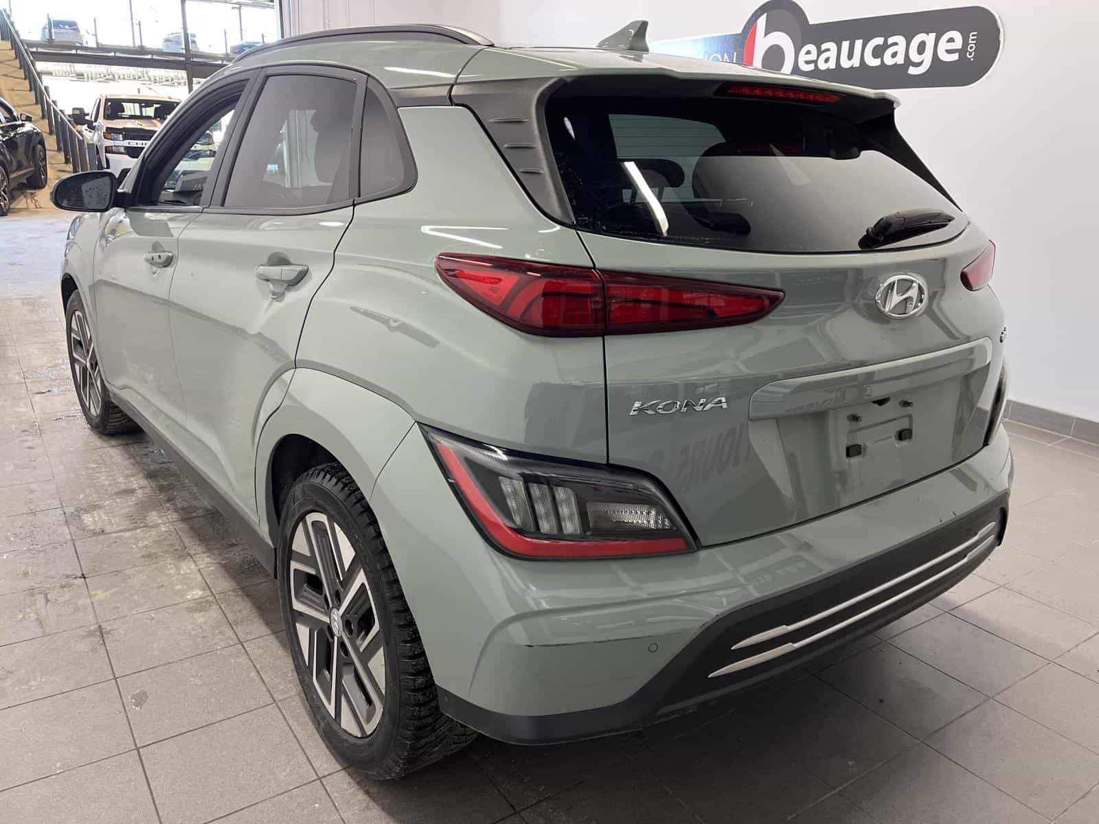 Image 2 Hyundai Kona EV Ultimate 2023