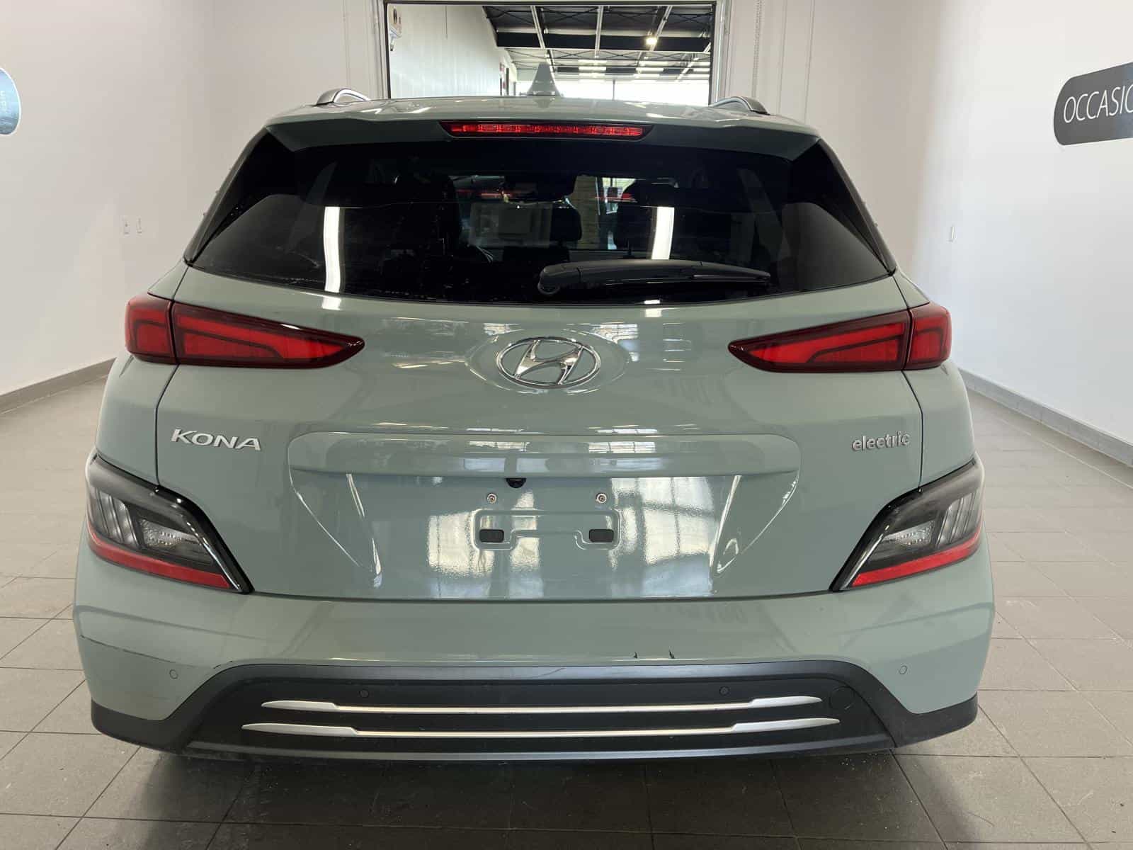 Image 3 Hyundai Kona EV Ultimate 2023