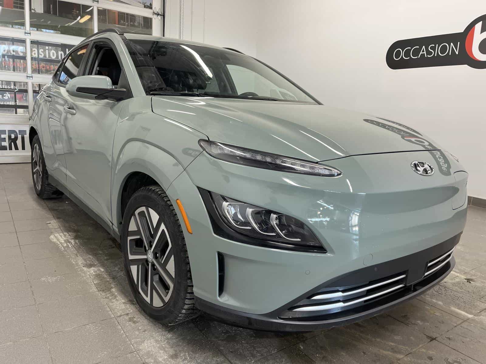 Image 5 Hyundai Kona EV Ultimate 2023