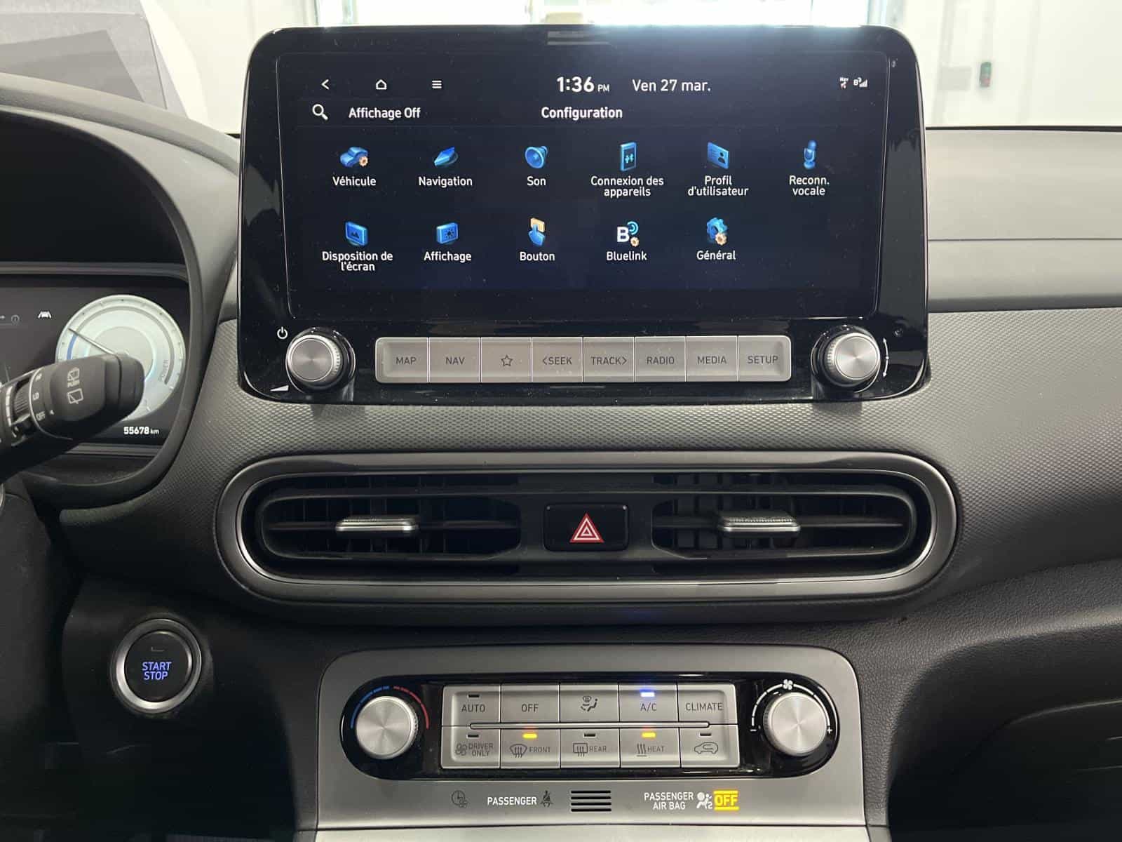 Image 15 Hyundai Kona EV Ultimate 2023