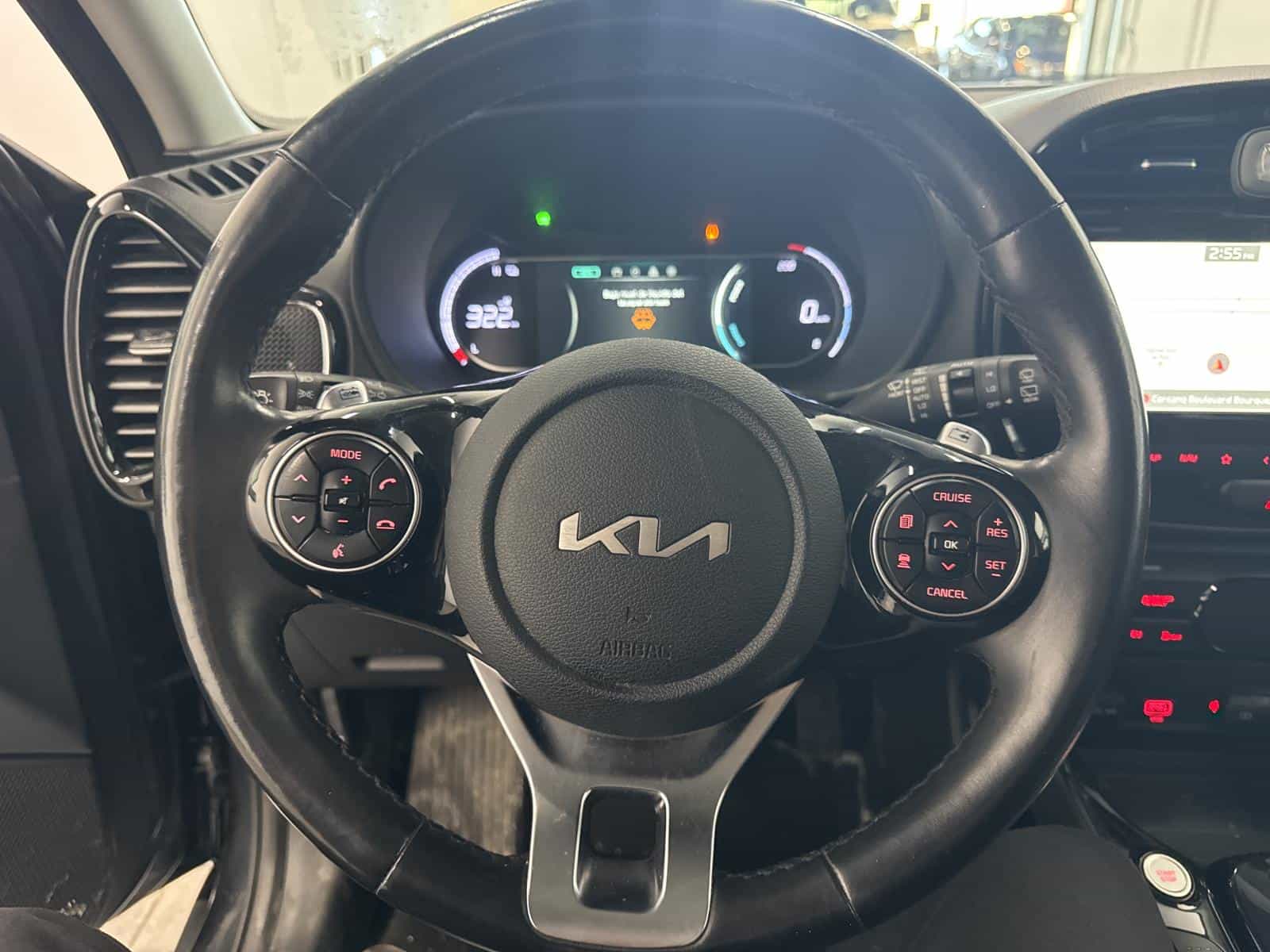 Image 11 Kia Soul EV Limited 2022