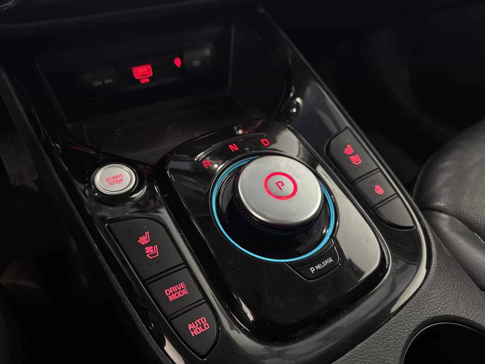 Image 13 Kia Soul EV Limited 2022